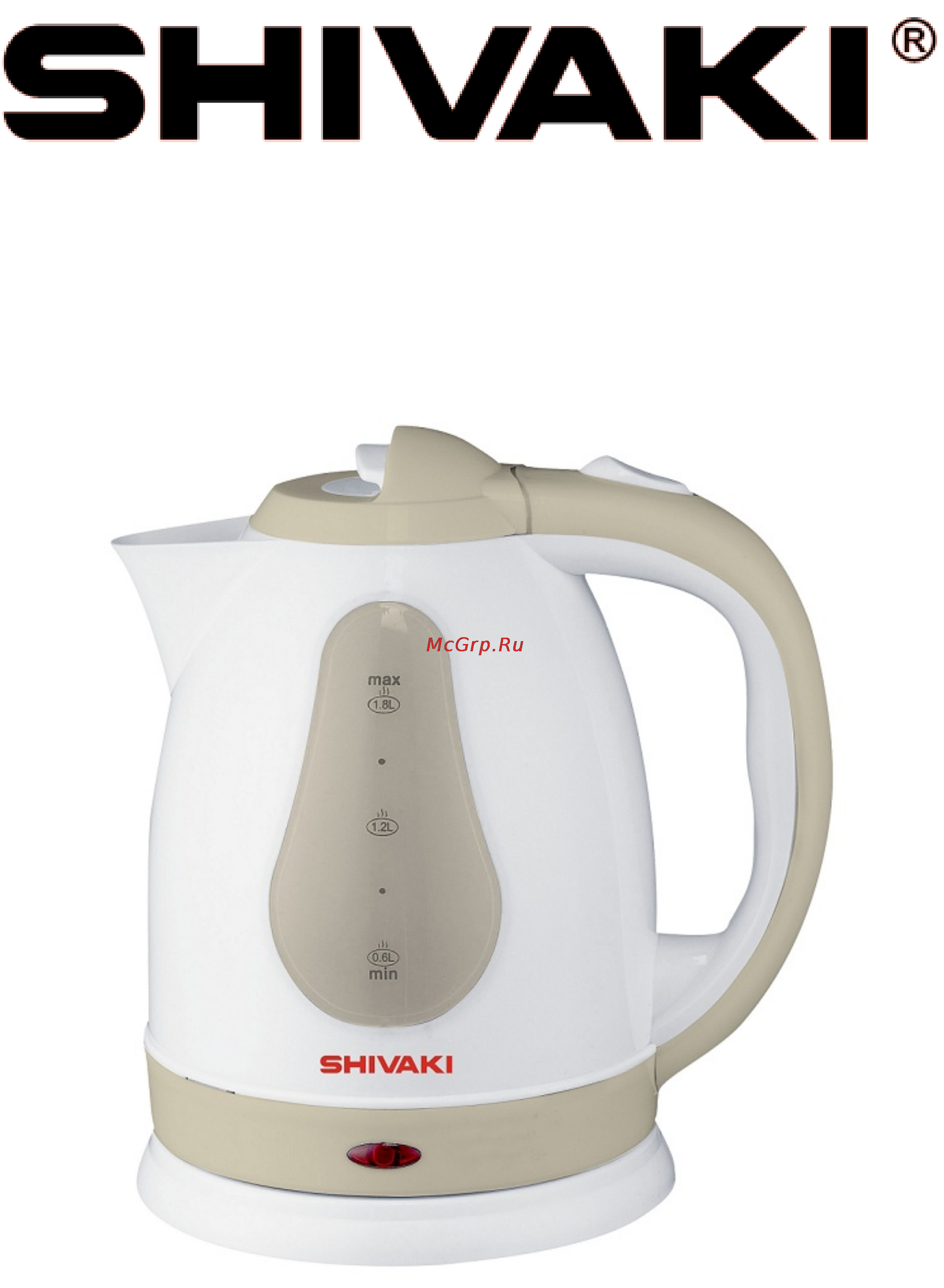 Shivaki SKT-3212 Инструкция по эксплуатации онлайн