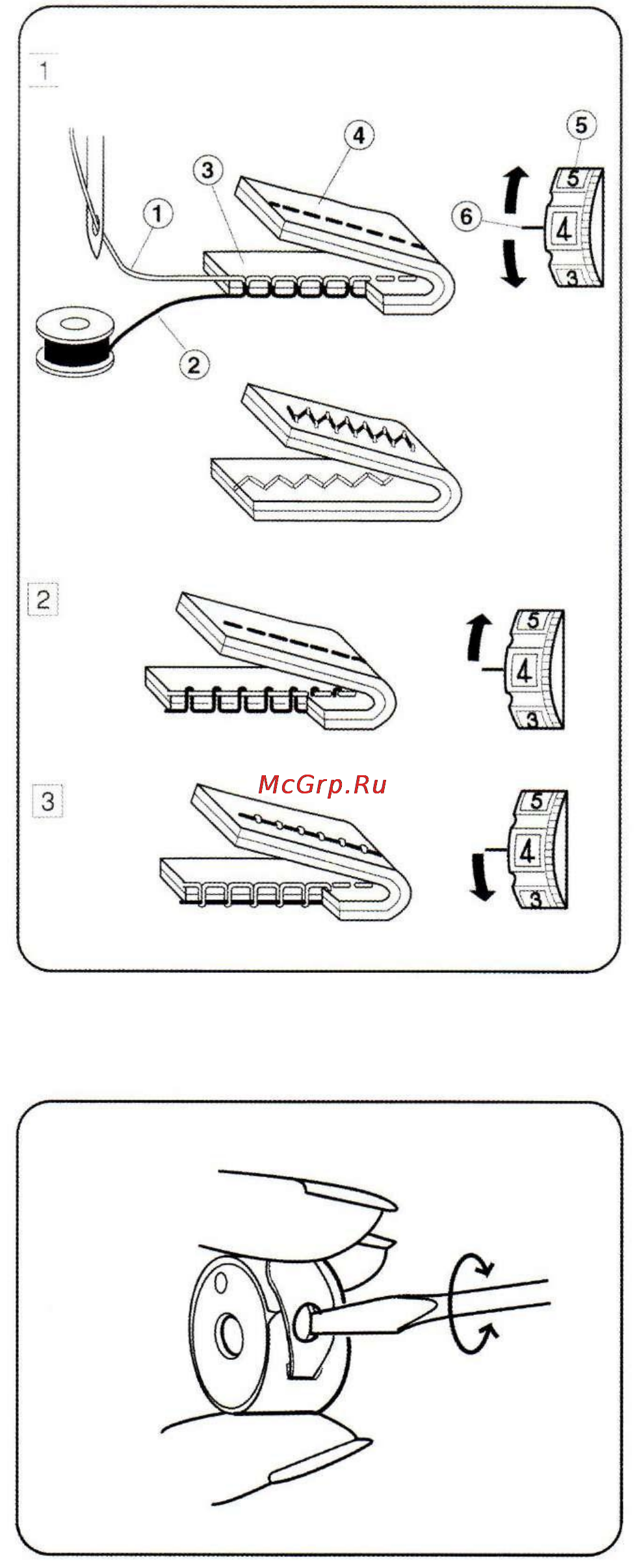 Janome PX18 Инструкция по эксплуатации онлайн [14/29] 72147