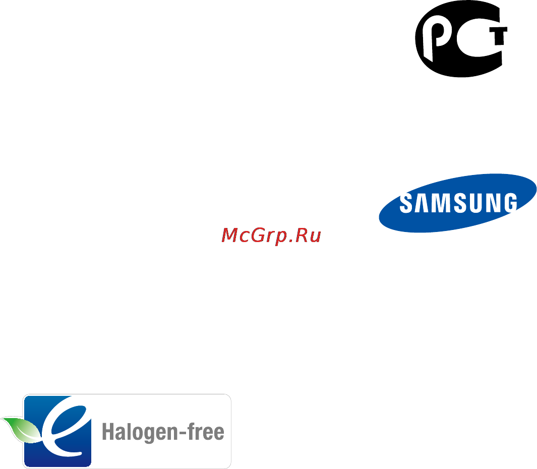 Samsung YP-W1AL 4Gb Blue [27/27] Безгалогеновый продукт