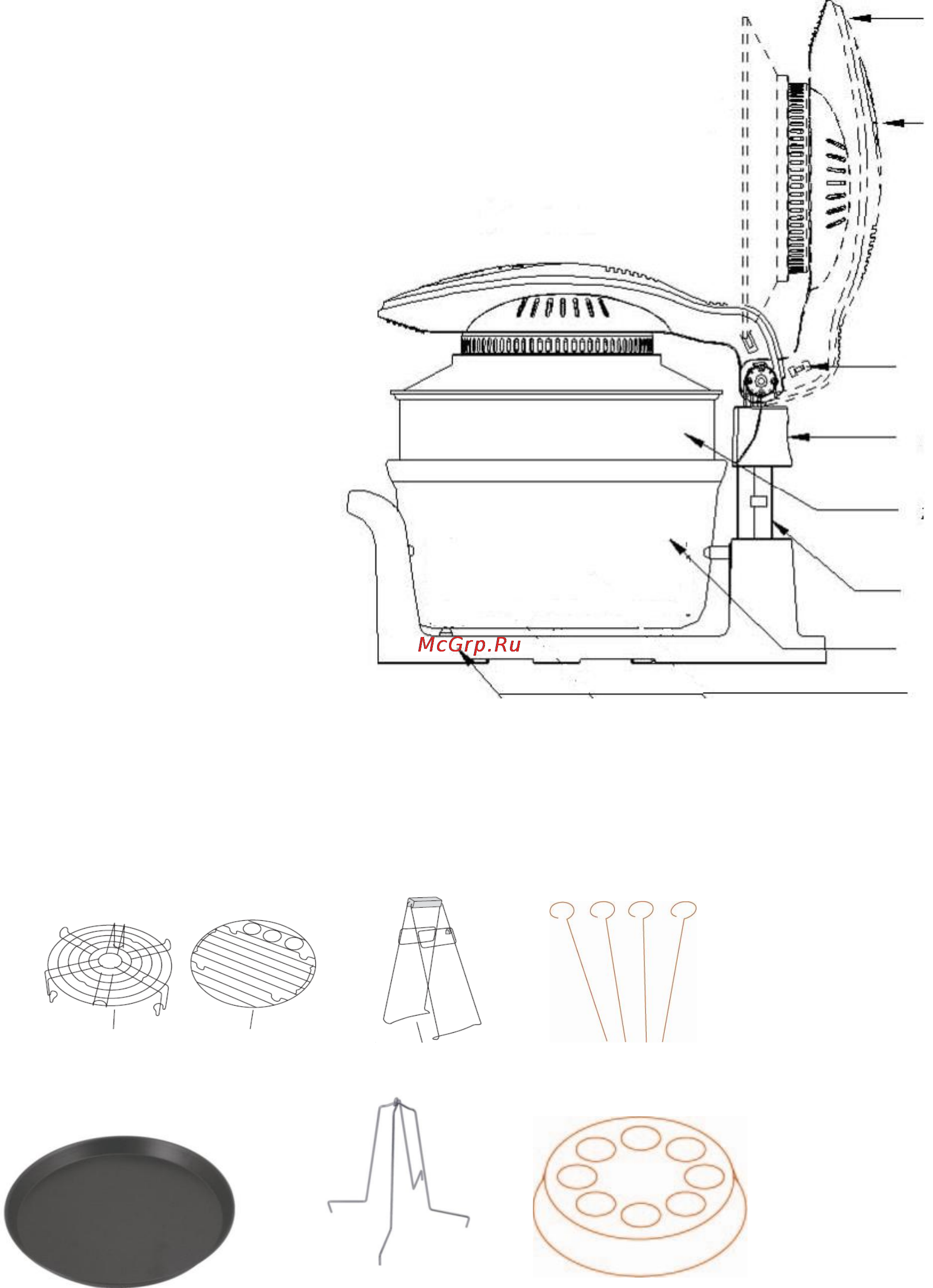 Brand 35131 [4/36] Комплект поставки