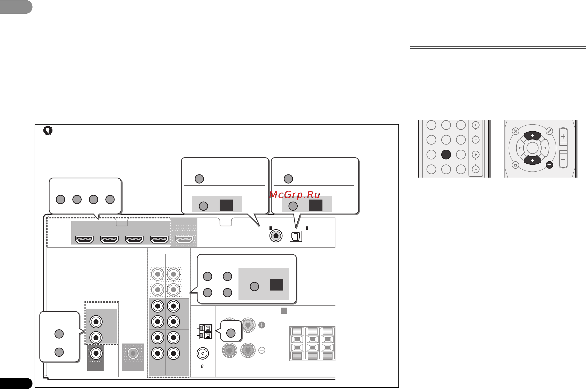 Pioneer HTB-322-2TB-B [18/31] Ï²îñëóøèâàíèå ²àäèîïå²åäà