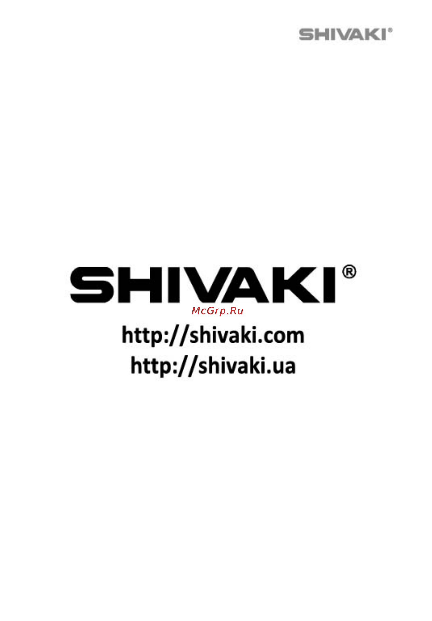 Shivaki SYM-2301 [14/14] Hivaki