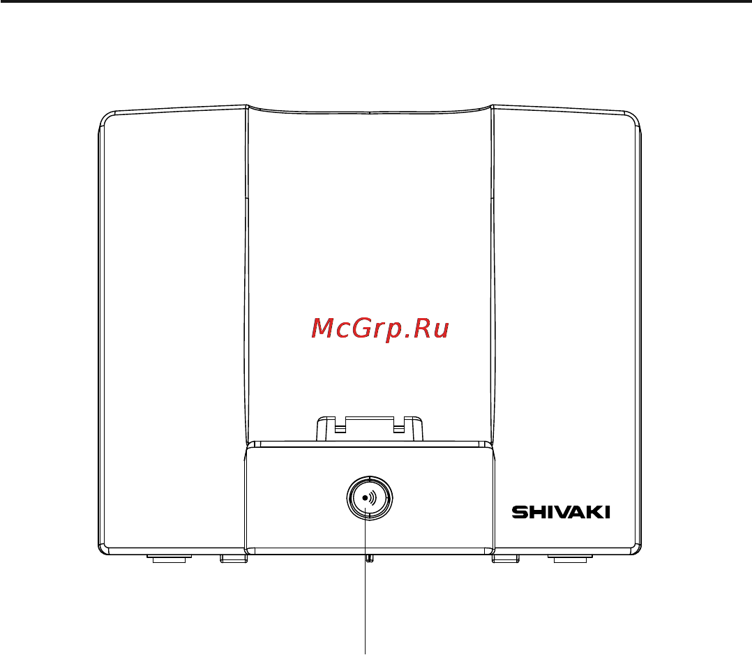 Shivaki SH-D6101 [5/48] Общий вид базового блока