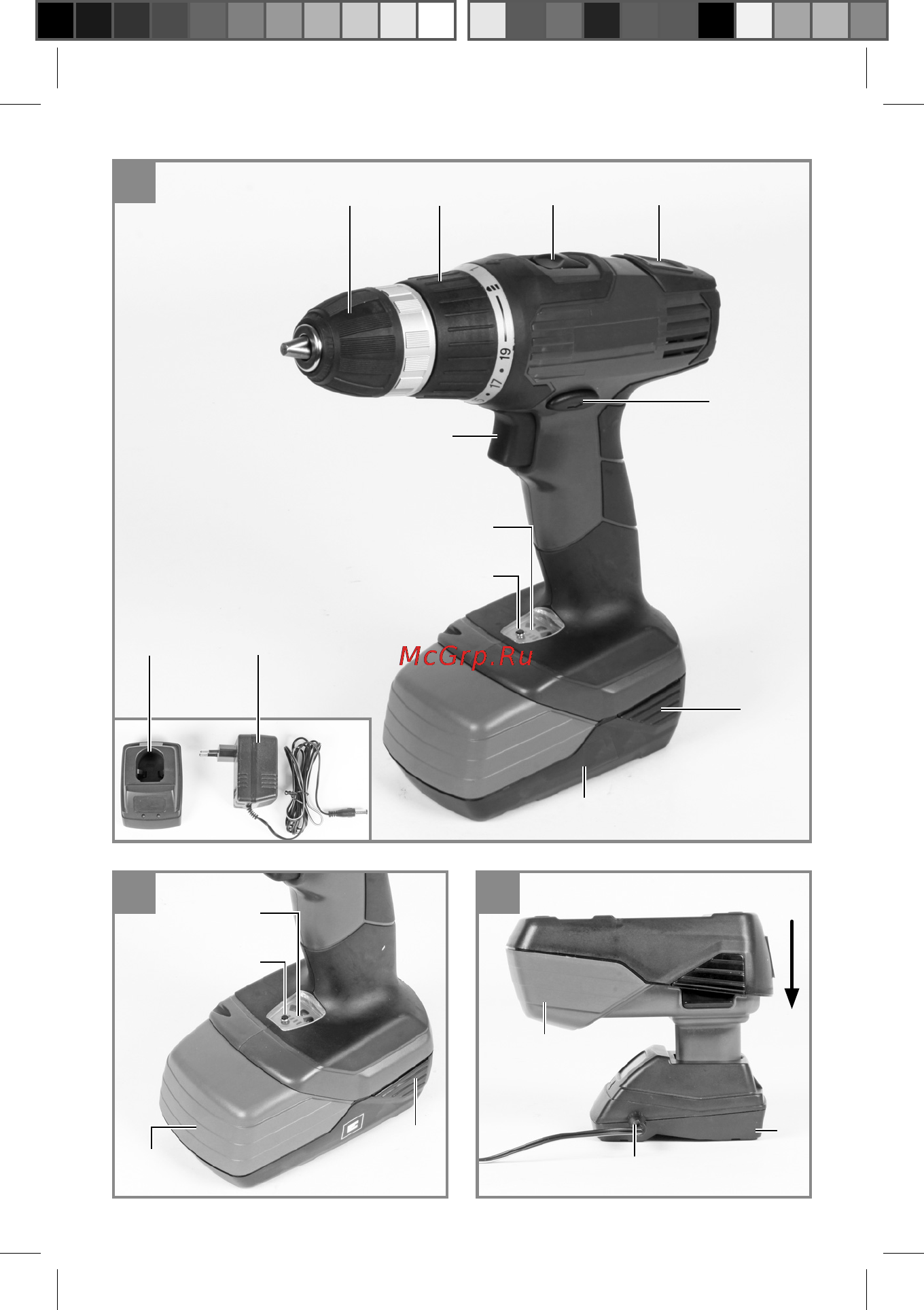 Einhell TH-CD 18-2 [2/76] Anl_th_cd_18_2_spk5 indb 2 anl_th_cd_18_2_spk5 indb 2 02 0 2 10 27 02 0 2 10 27