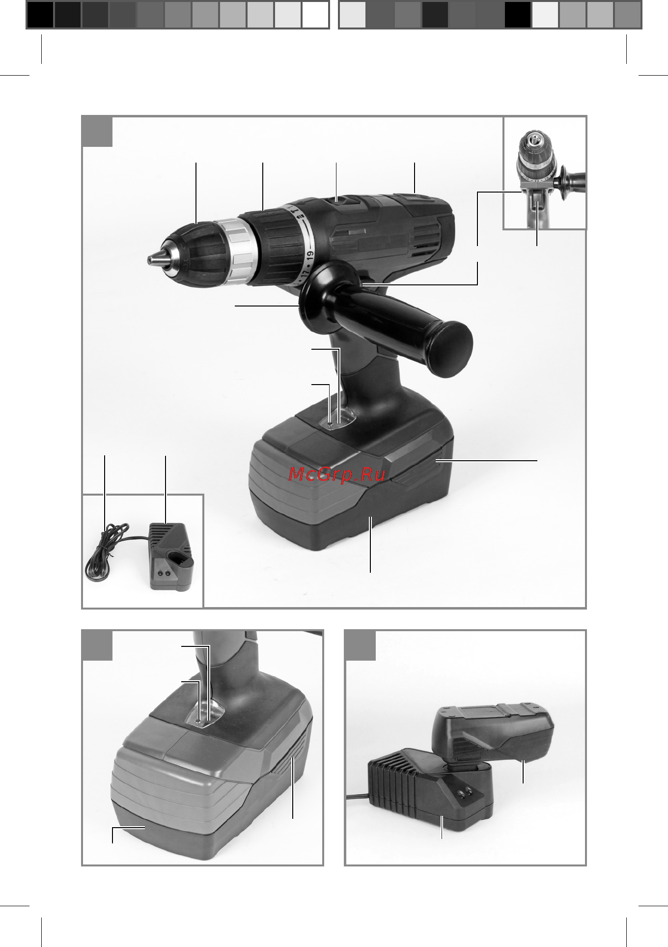 Einhell TH-CD 24-2 i [2/80] Anl_th_cd_24_2_i_spk5 indb 2 anl_th_cd_24_2_i_spk5 indb 2 07 8 2 17 41 07 8 2 17 41