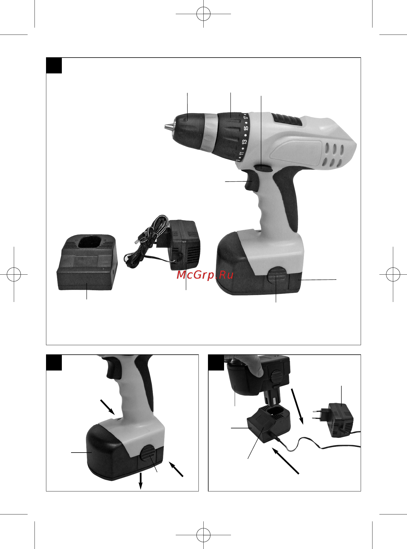Einhell BT-CD 14,4 2B [2/60] Anleitung_bt_cd_14_4_2b_spk5 _ 27 4 010 12 58 uhr seite 2