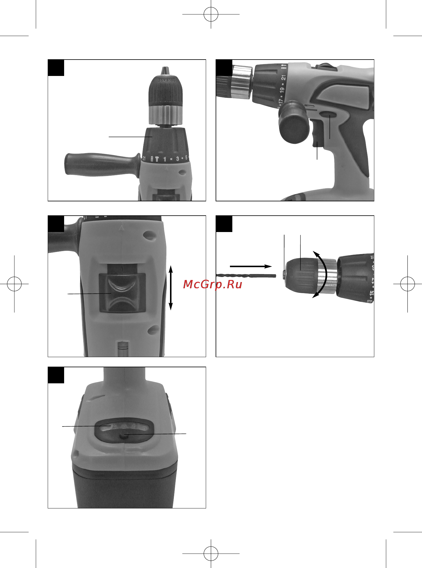 Einhell BT-CD 24 i [4/56] Anleitung_bt_cd_24i_spk5 _ 10 9 008 15 44 uhr seite 4