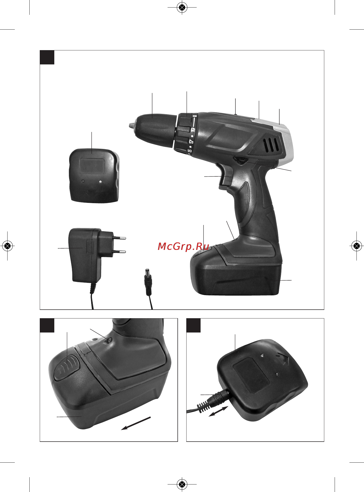 Einhell BT-CD 18/1 Li [2/52] Anleitung_bt_cd_18_1_li_spk5__ 31 7 2 07 42 seite 2