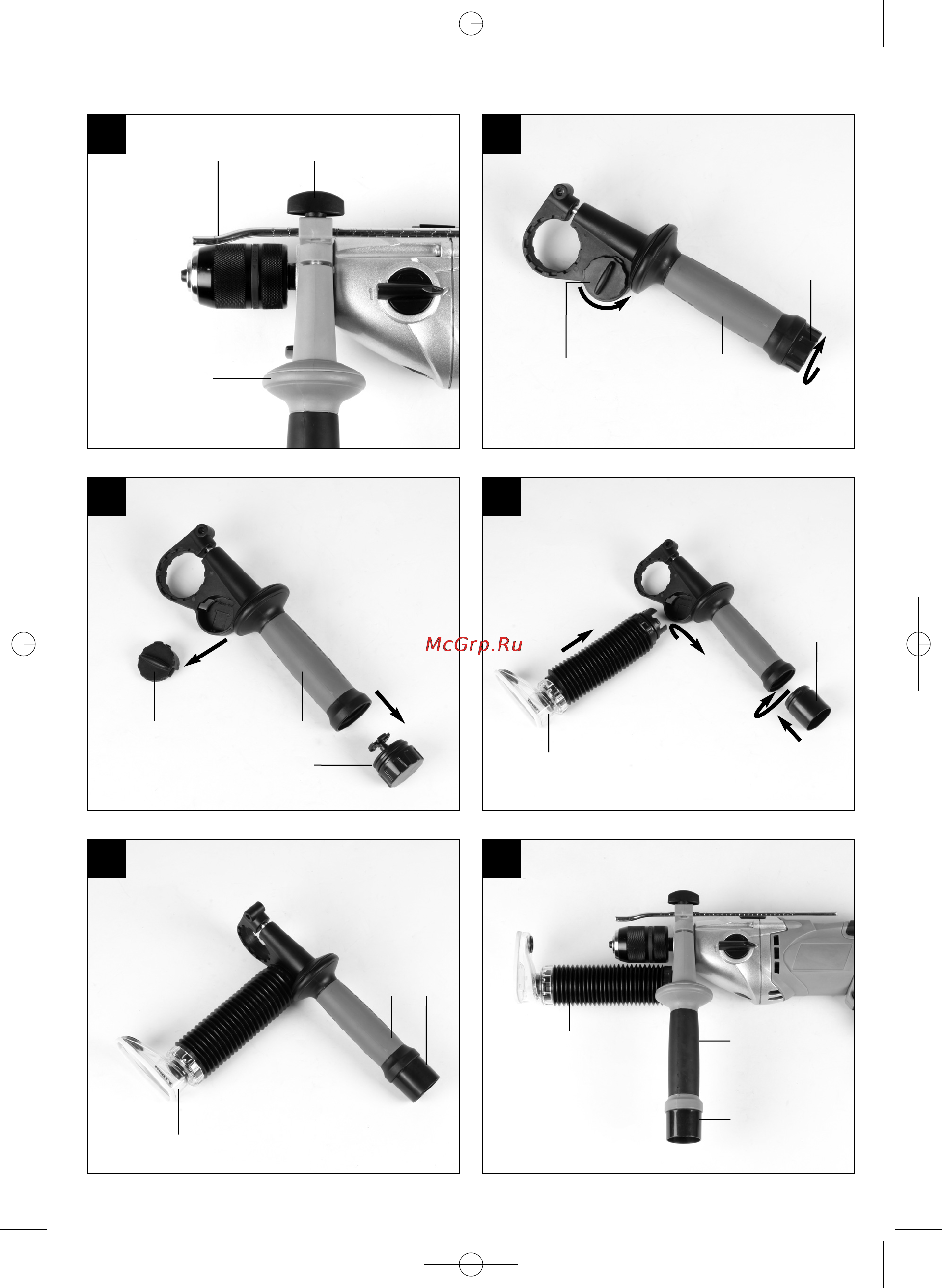 Einhell RT-ID 110 Инструкция по эксплуатации онлайн [4/72] 72355