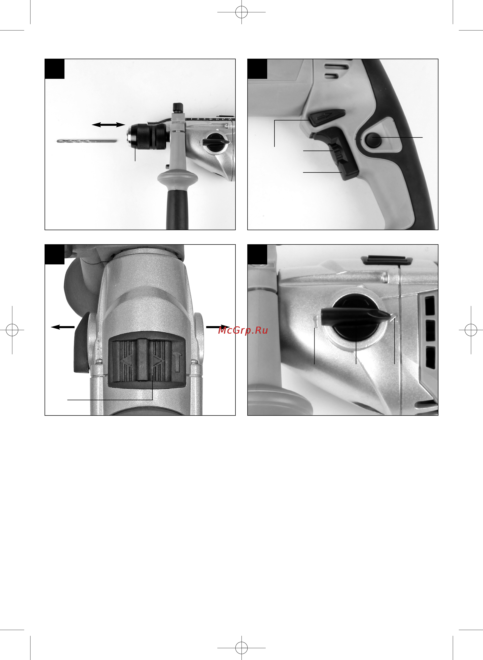 Einhell RT-ID 110 Инструкция по эксплуатации онлайн [5/72] 72355