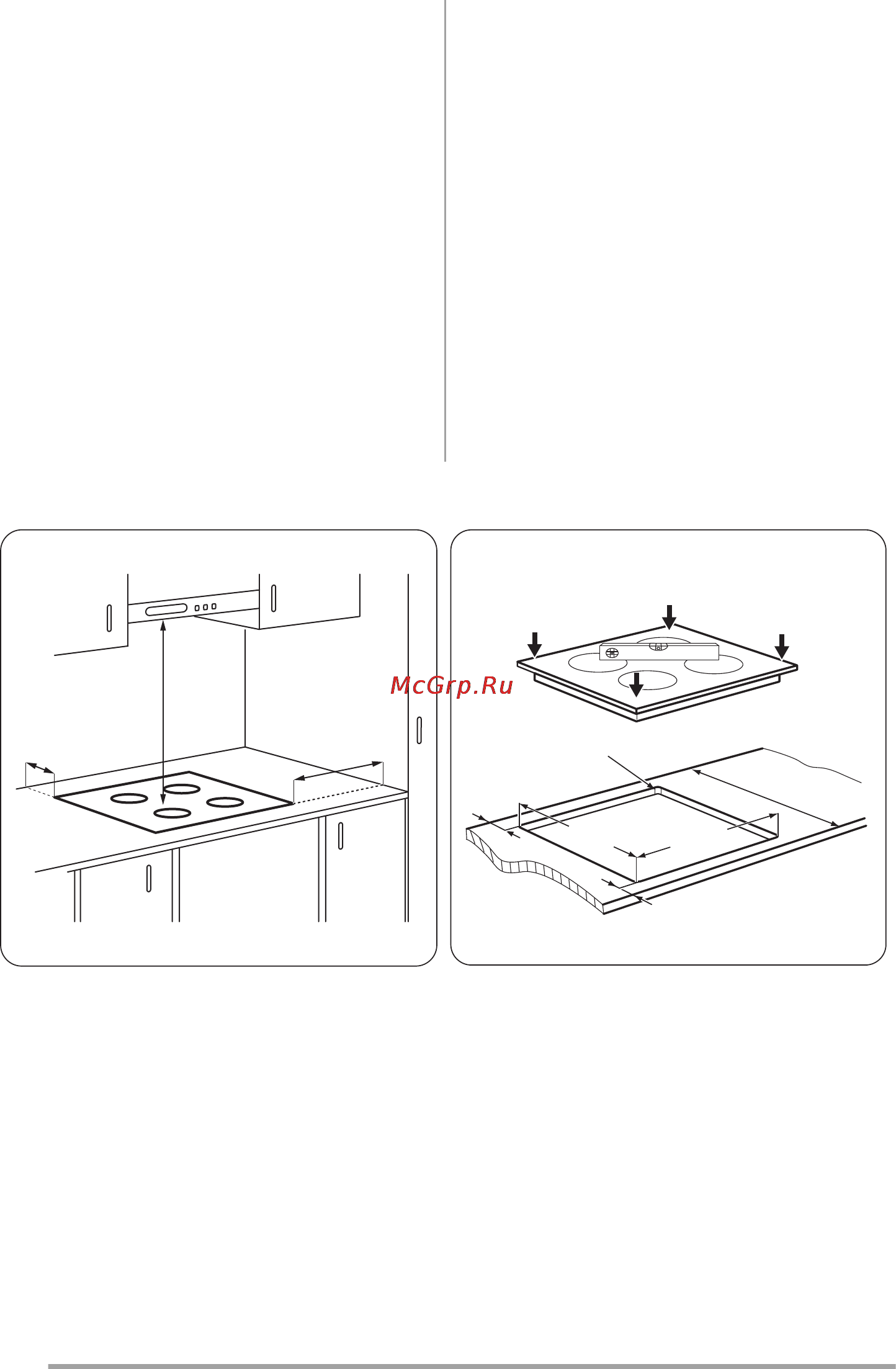 Zanussi ZEV 6140 NBA [4/12] Сборка