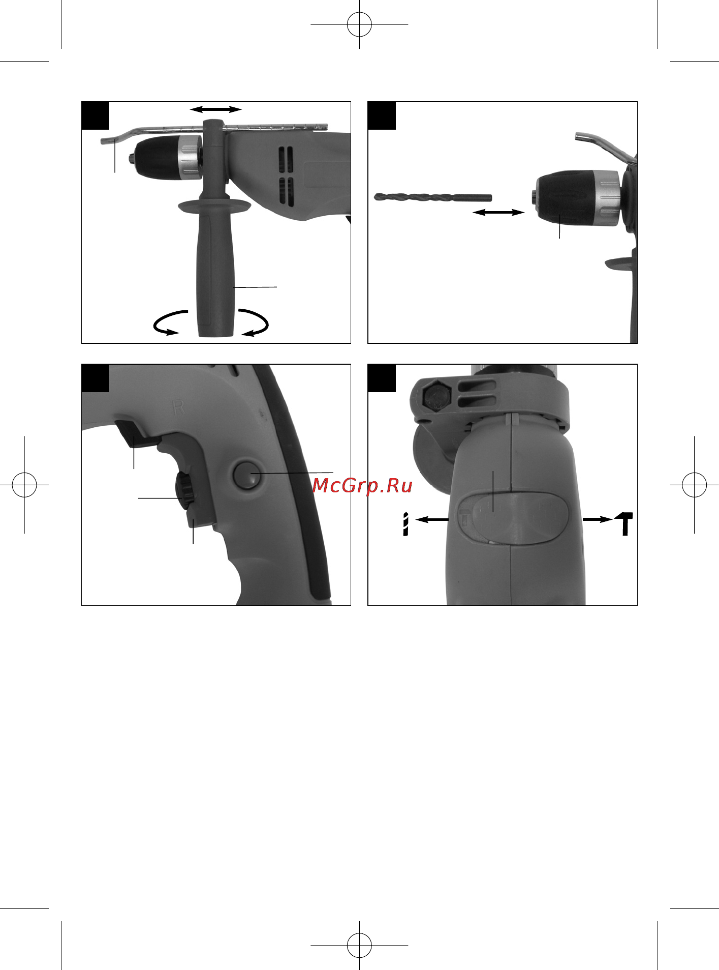 Einhell BT-ID 550 E [4/56] Anleitung_bt_id_550_e_spk3 _ 01 3 012 14 28 uhr seite 4