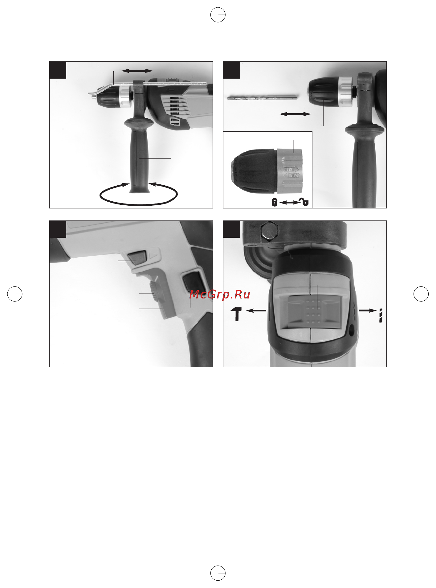 Einhell BT-ID 720 Kit [4/68] Anleitung_bt_id_720_e_spk5 _ 05 5 011 15 26 uhr seite 4
