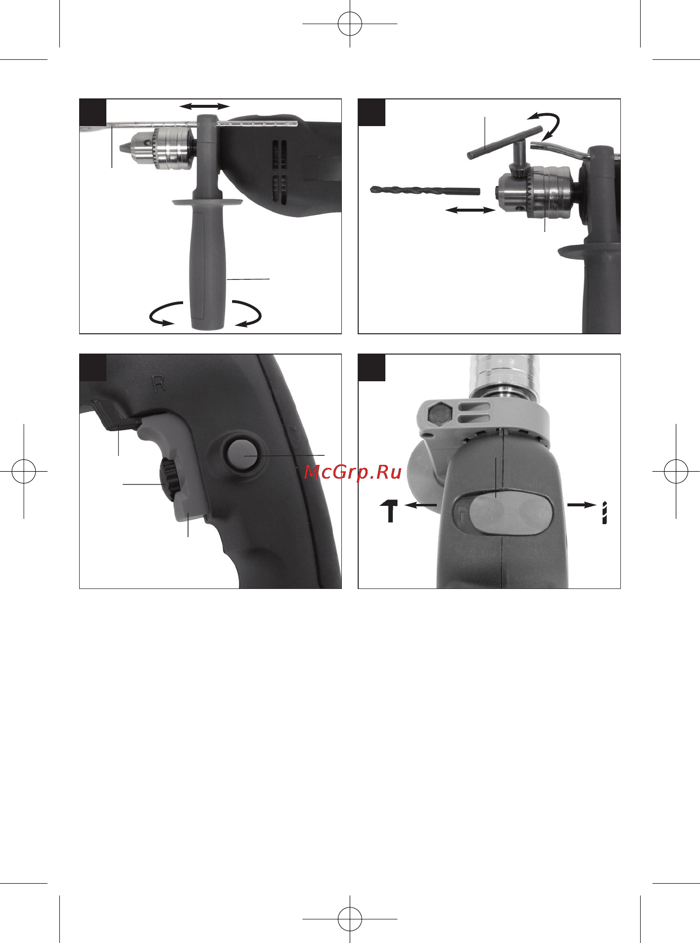 Einhell BT-ID 1000 E [4/60] Anleitung bt id 1000 e_spk5 _ 09 1 008 11 17 uhr seite 4
