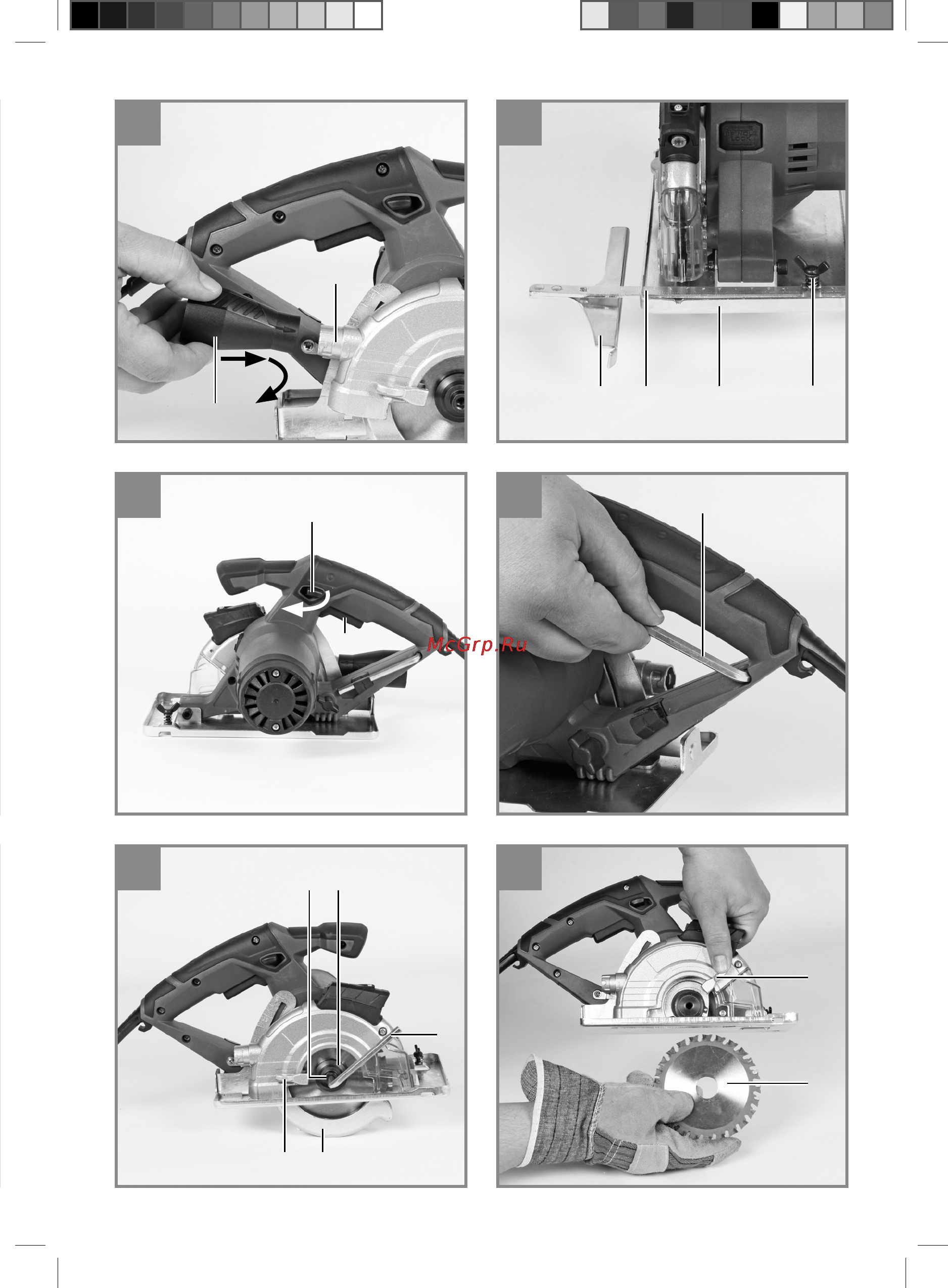 Einhell TE-XC 110 Инструкция по эксплуатации онлайн [3/38] 72410