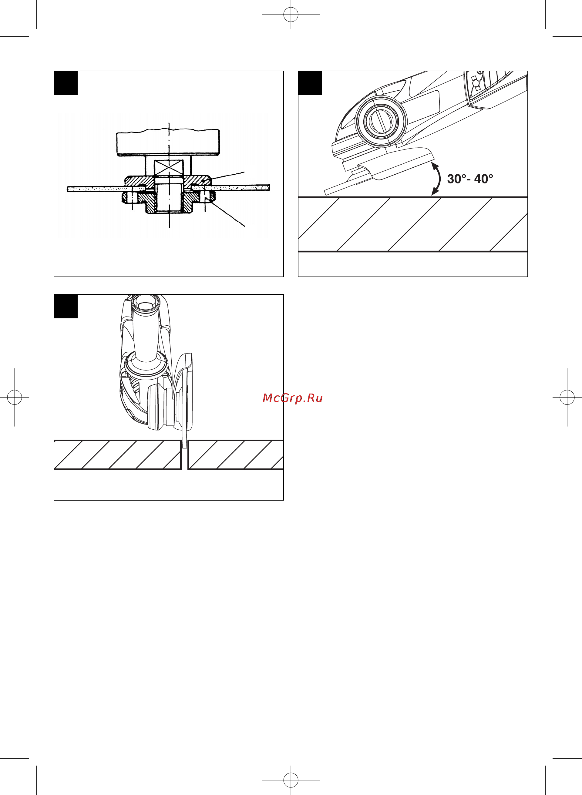 Einhell RT-AG 230 Инструкция по эксплуатации онлайн [4/60] 72413