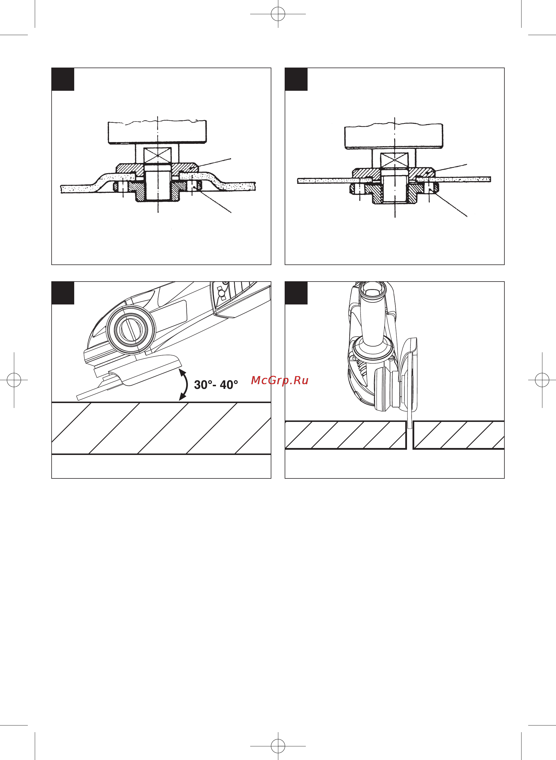 Einhell RT-AG 115 Инструкция по эксплуатации онлайн [4/64] 72419