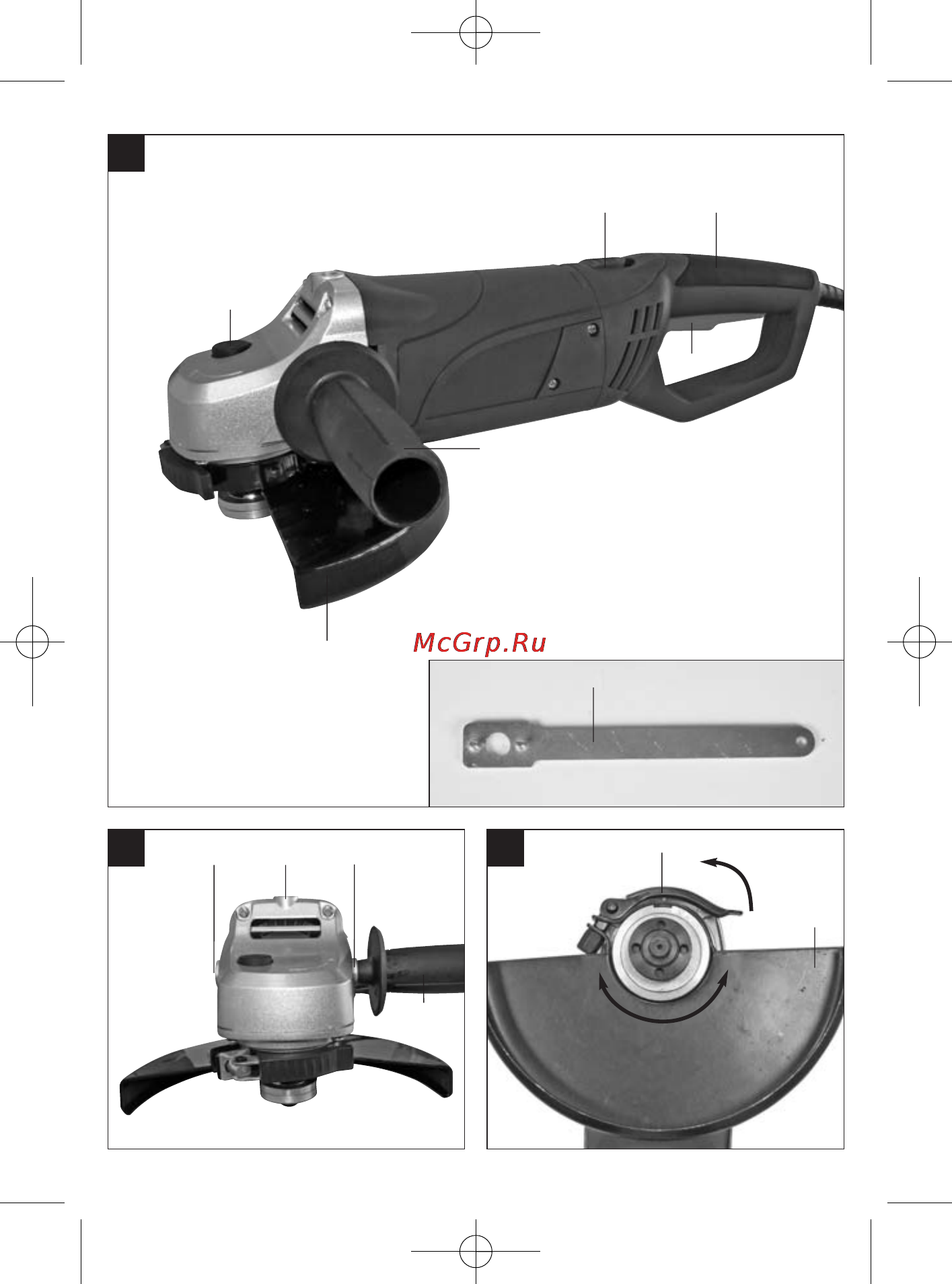 Einhell BT-AG 2350 [2/60] Anleitung_bt_ag_2350_spk5 _ 12 1 012 13 28 uhr seite 2