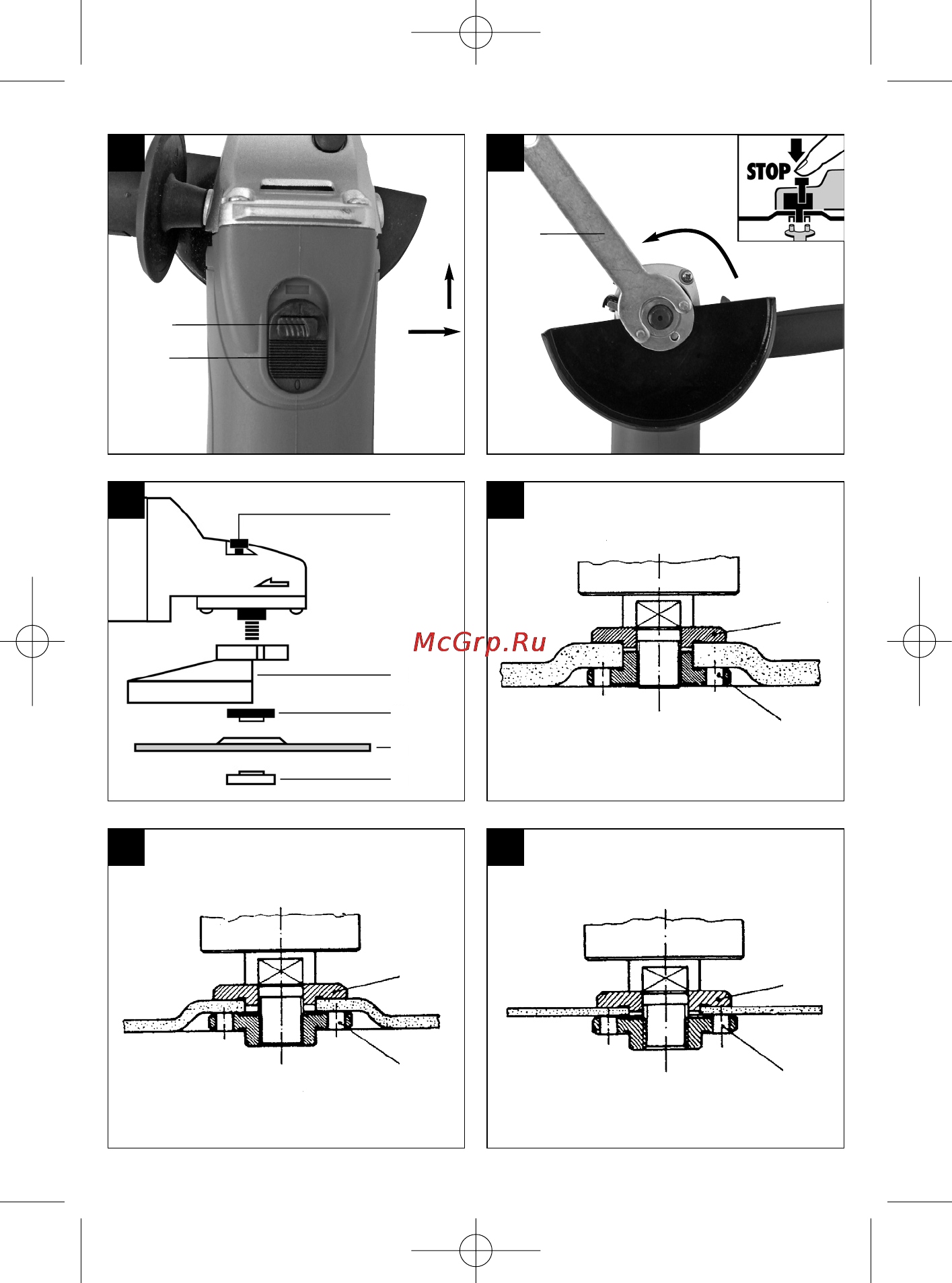Einhell BT-AG 850 [3/60] Anleitung_bt_ag_850_spk5 _ 21 4 010 16 17 uhr seite 3