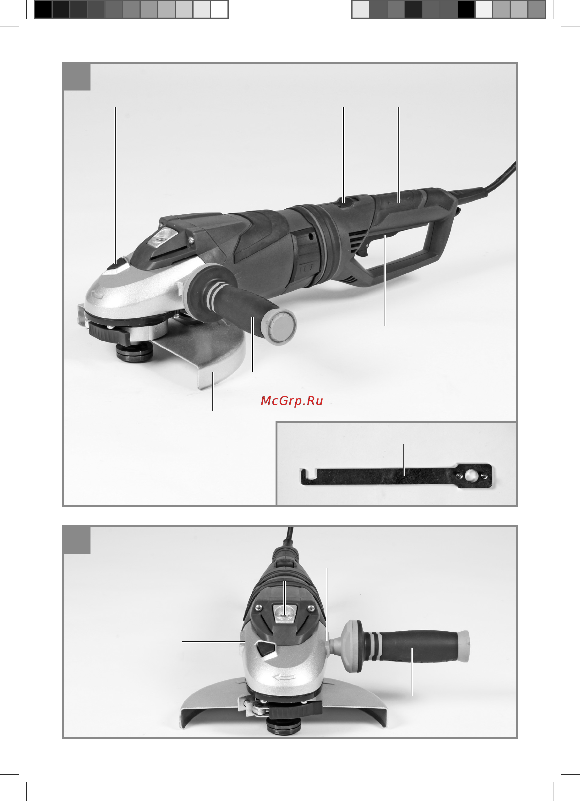 Einhell TE-AG 230 Инструкция по эксплуатации онлайн [2/92] 72437