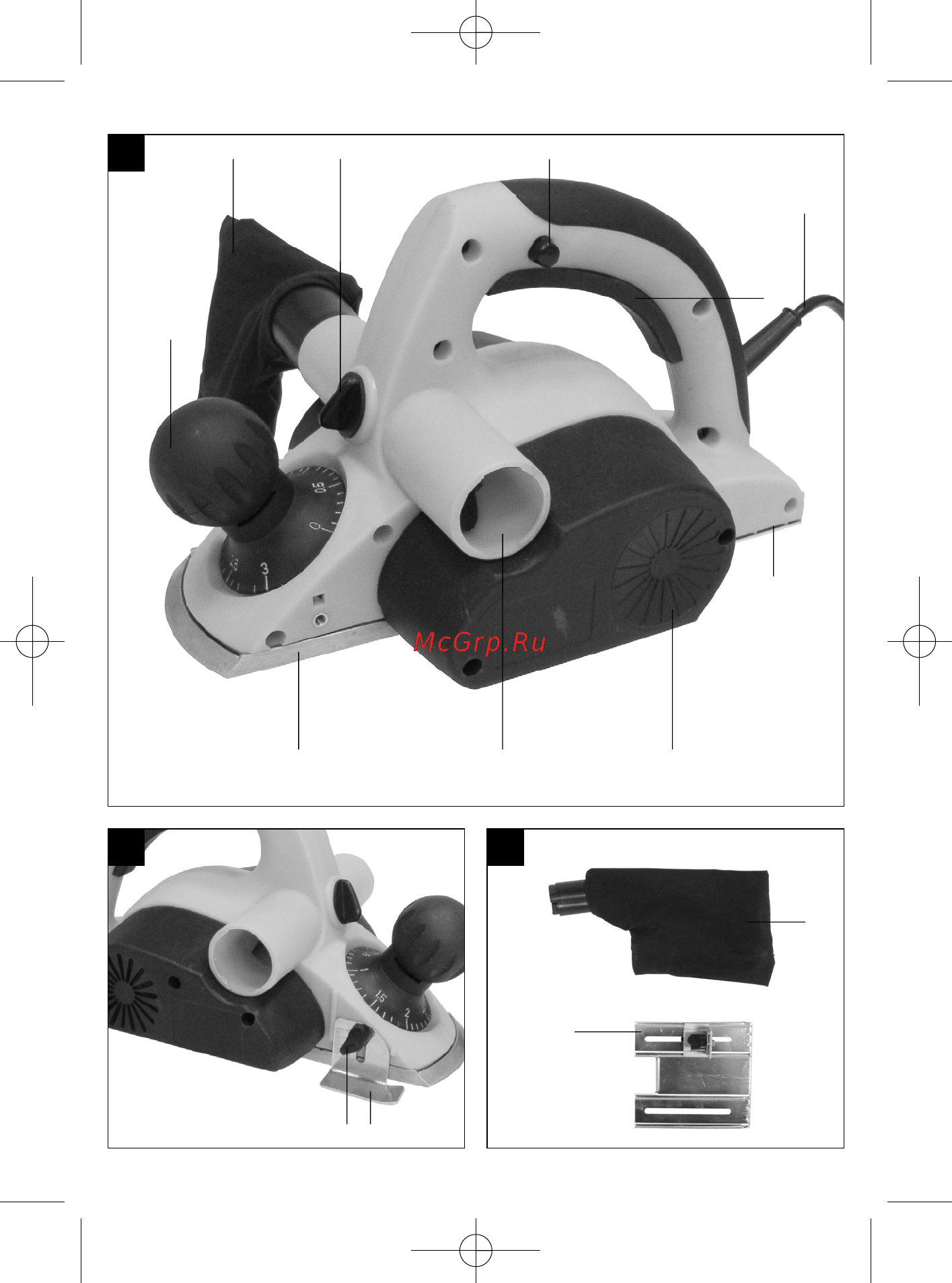 Einhell BT-PL 900 [2/68] Anleitung_bt_pl_900_spk5 _ 22 1 010 14 32 uhr seite 2