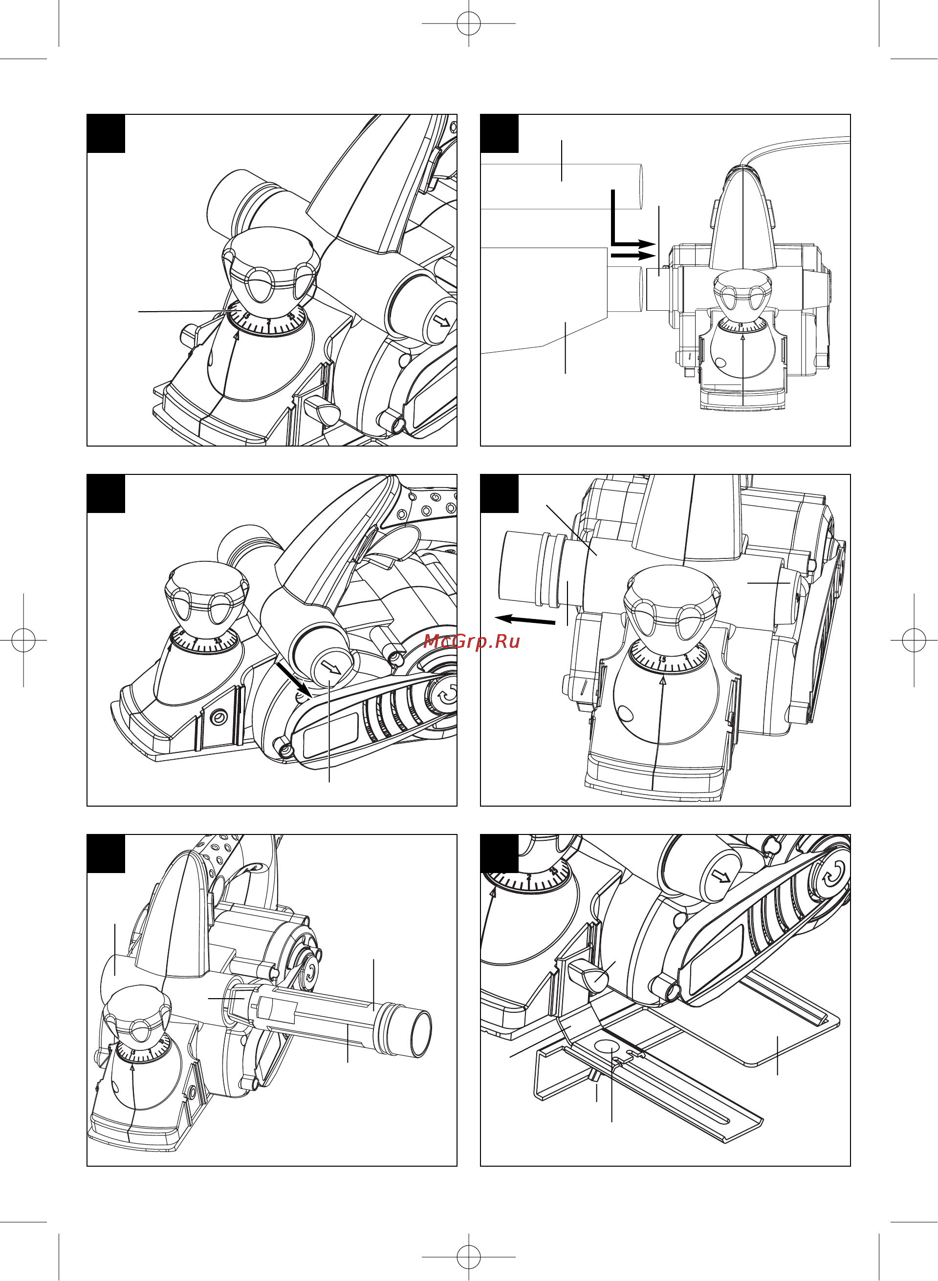 Einhell RT-PL 82 Инструкция по эксплуатации онлайн [3/64] 72445