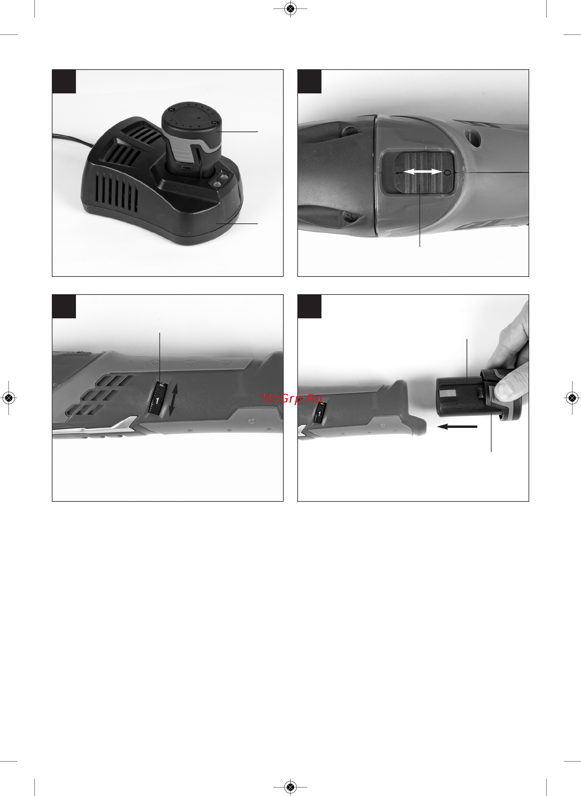 Einhell RT-MG 10,8/1 Li Инструкция по эксплуатации онлайн [3/112] 72460