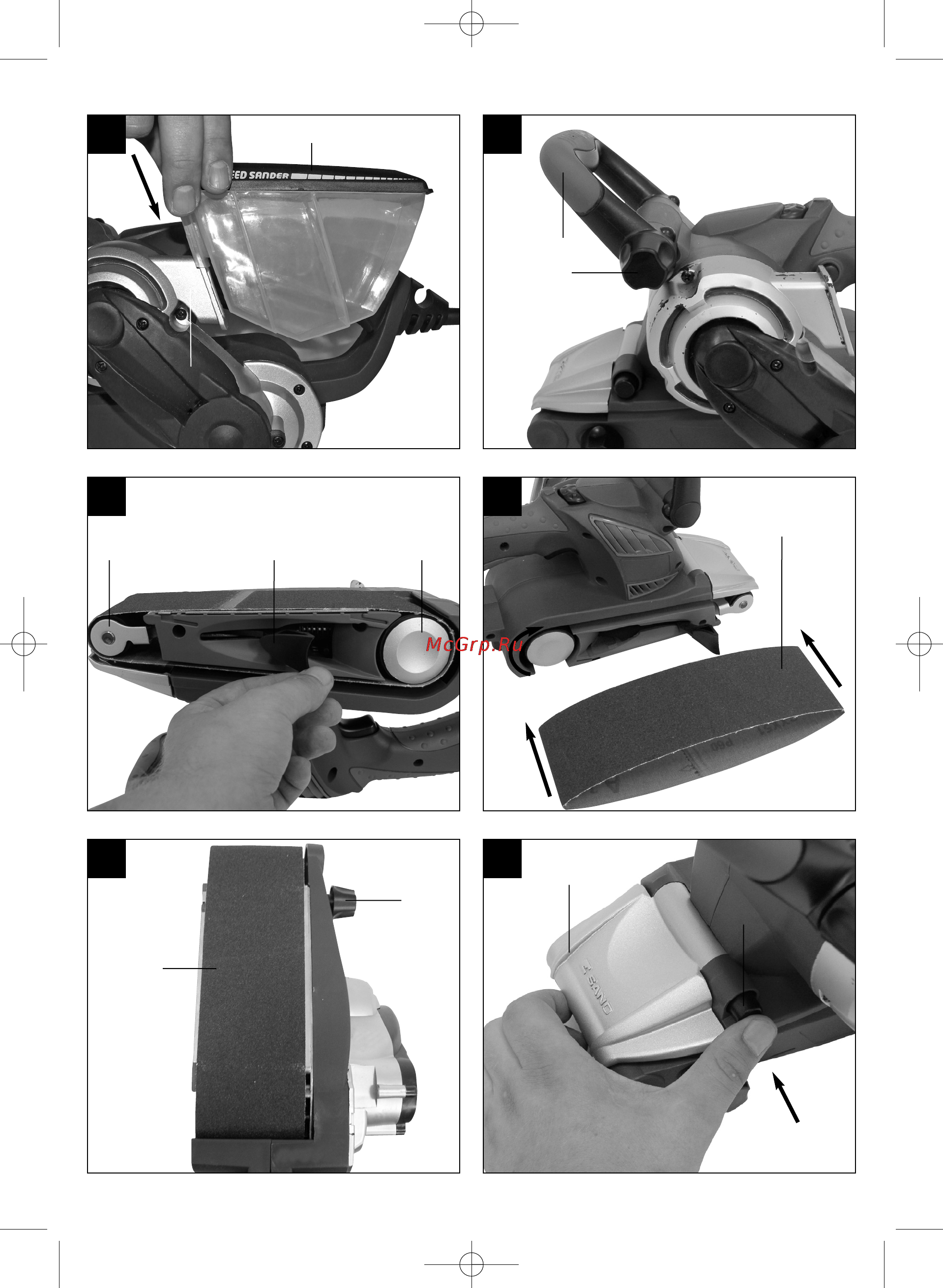 Einhell RT-BS 75 Инструкция по эксплуатации онлайн [3/56] 72477