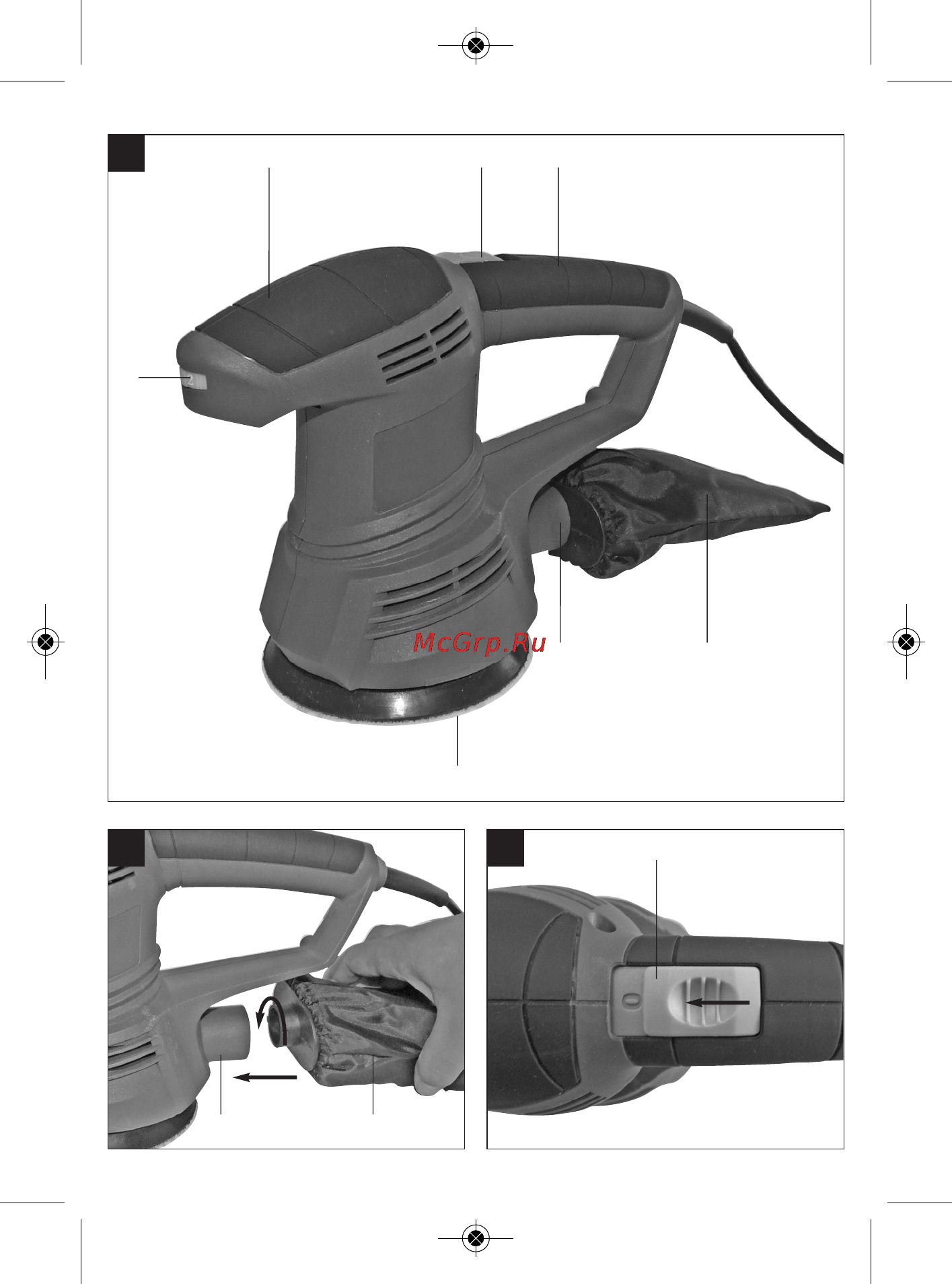 Einhell BT-RS 420 E [2/52] Anleitung_bt_rs_420_e_spk5__ 13 9 2 14 03 seite 2