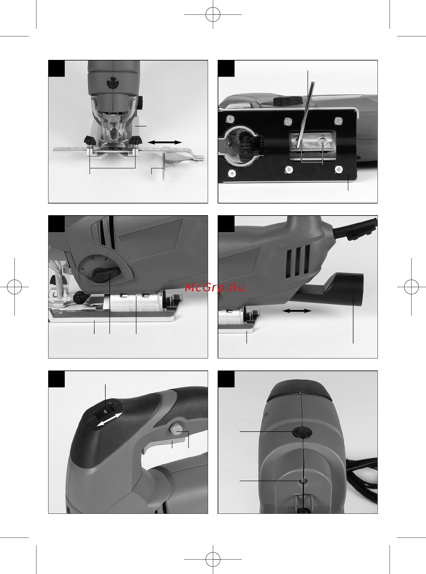Einhell BT-JS 800 E [3/68] Anleitung_bt_js_800_e_spk5 _ 04 4 011 15 49 uhr seite 3