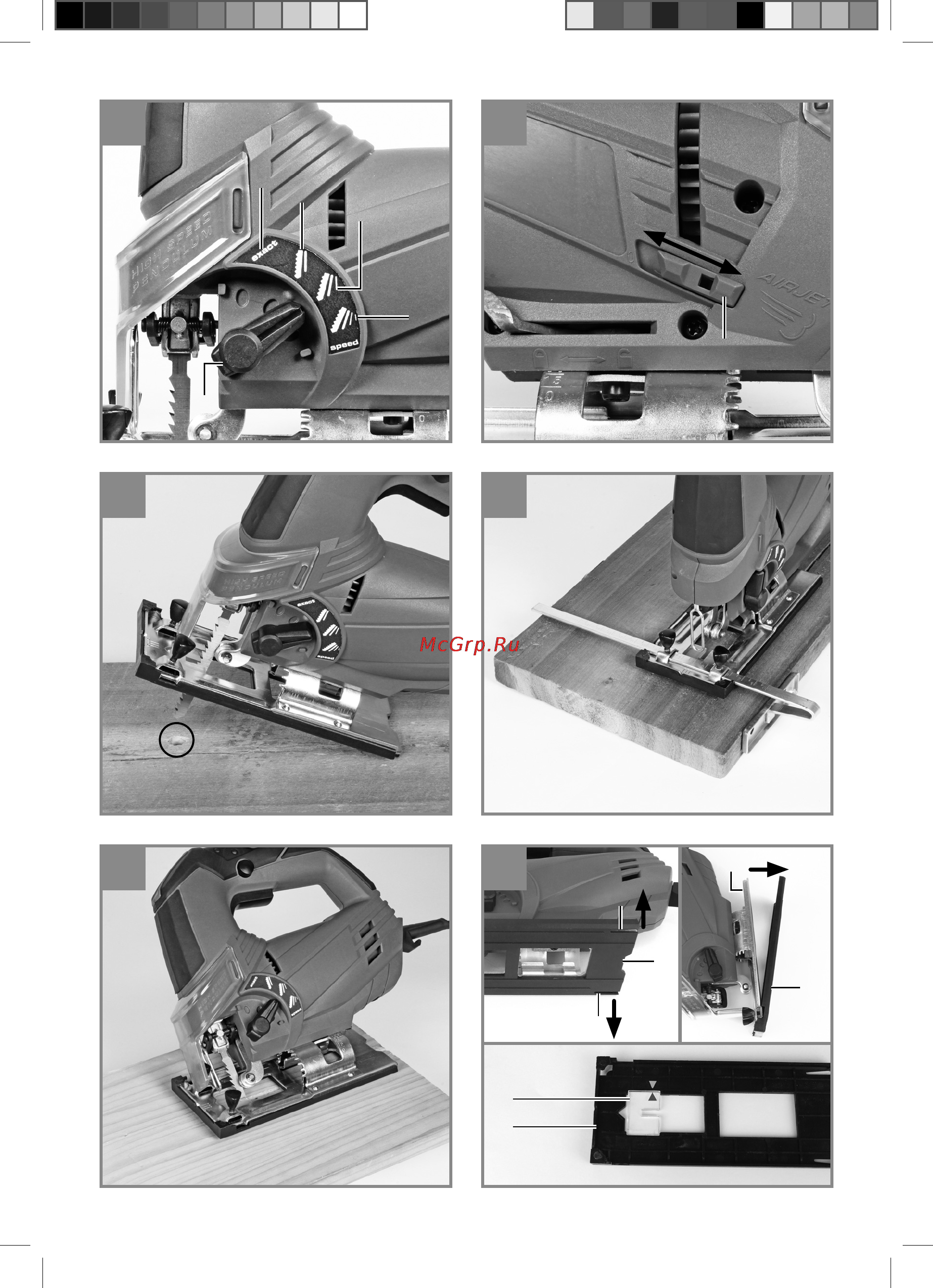 Einhell TH-JS 85 Инструкция по эксплуатации онлайн [4/42] 72500