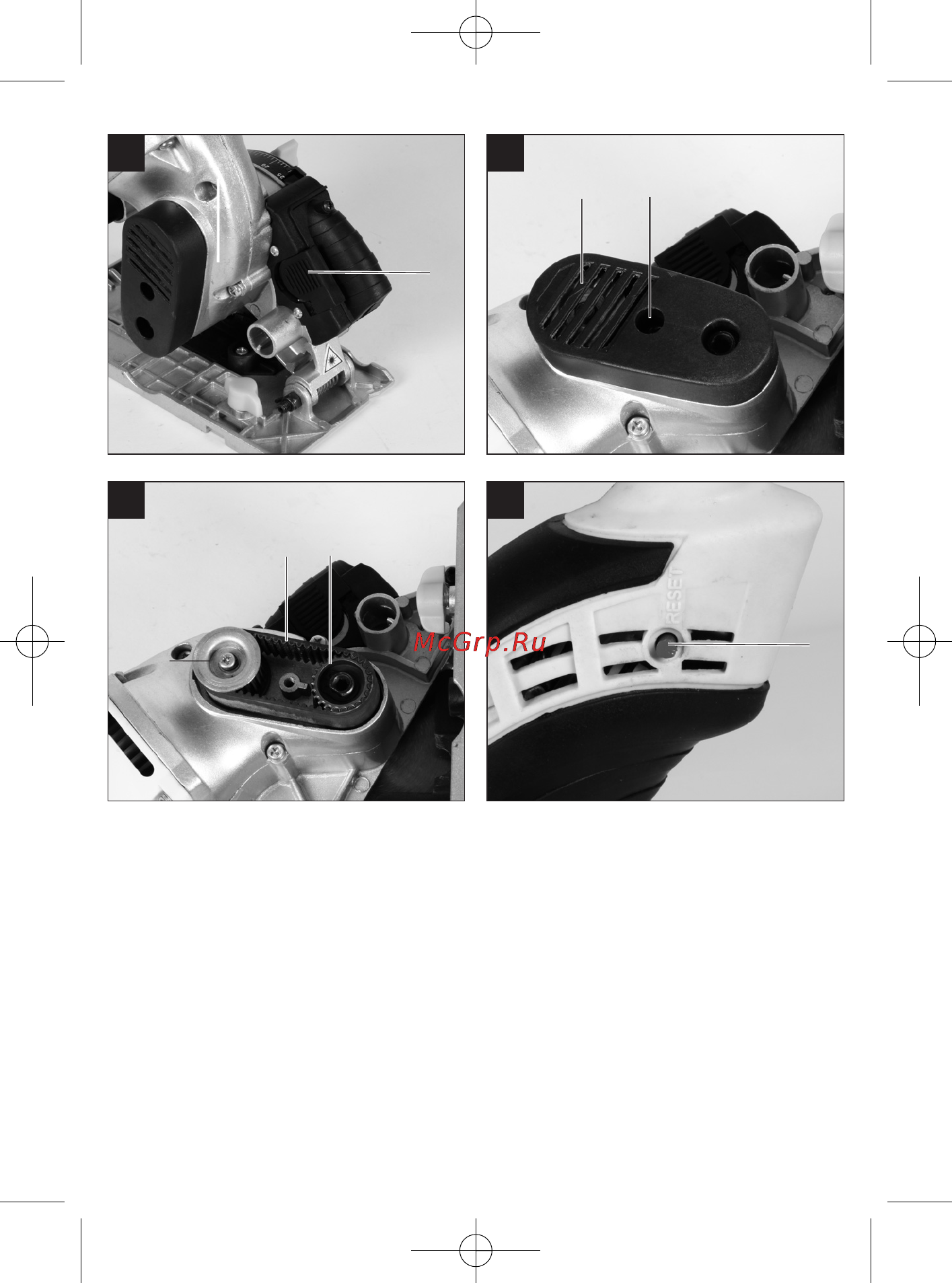 Einhell BT-CS 860 Kit [4/84] Anleitung_bt_cs_860_l_spk7 _ 28 2 012 14 33 uhr seite 4