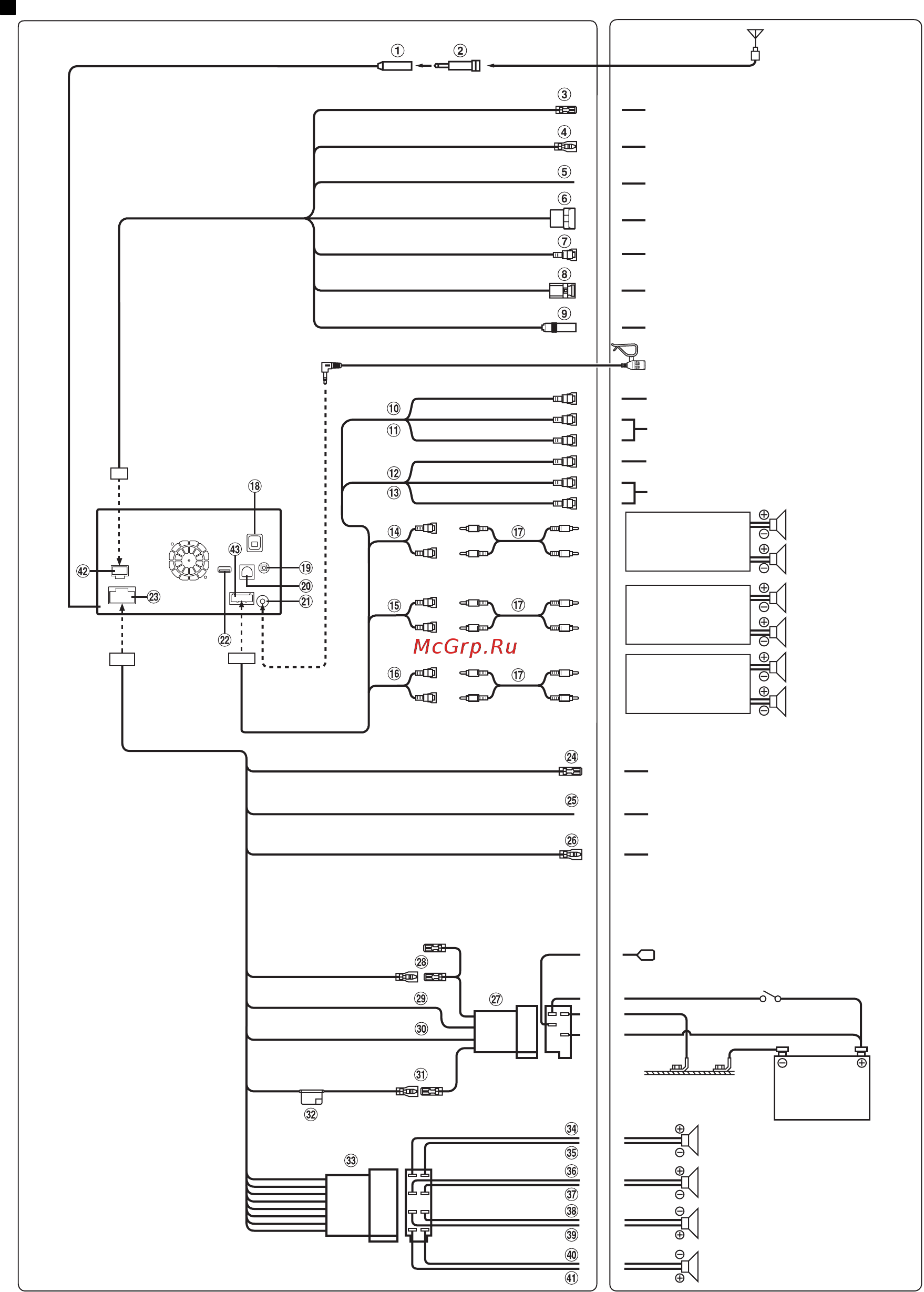 Alpine INE-W920R [100/107] Для ine w928r