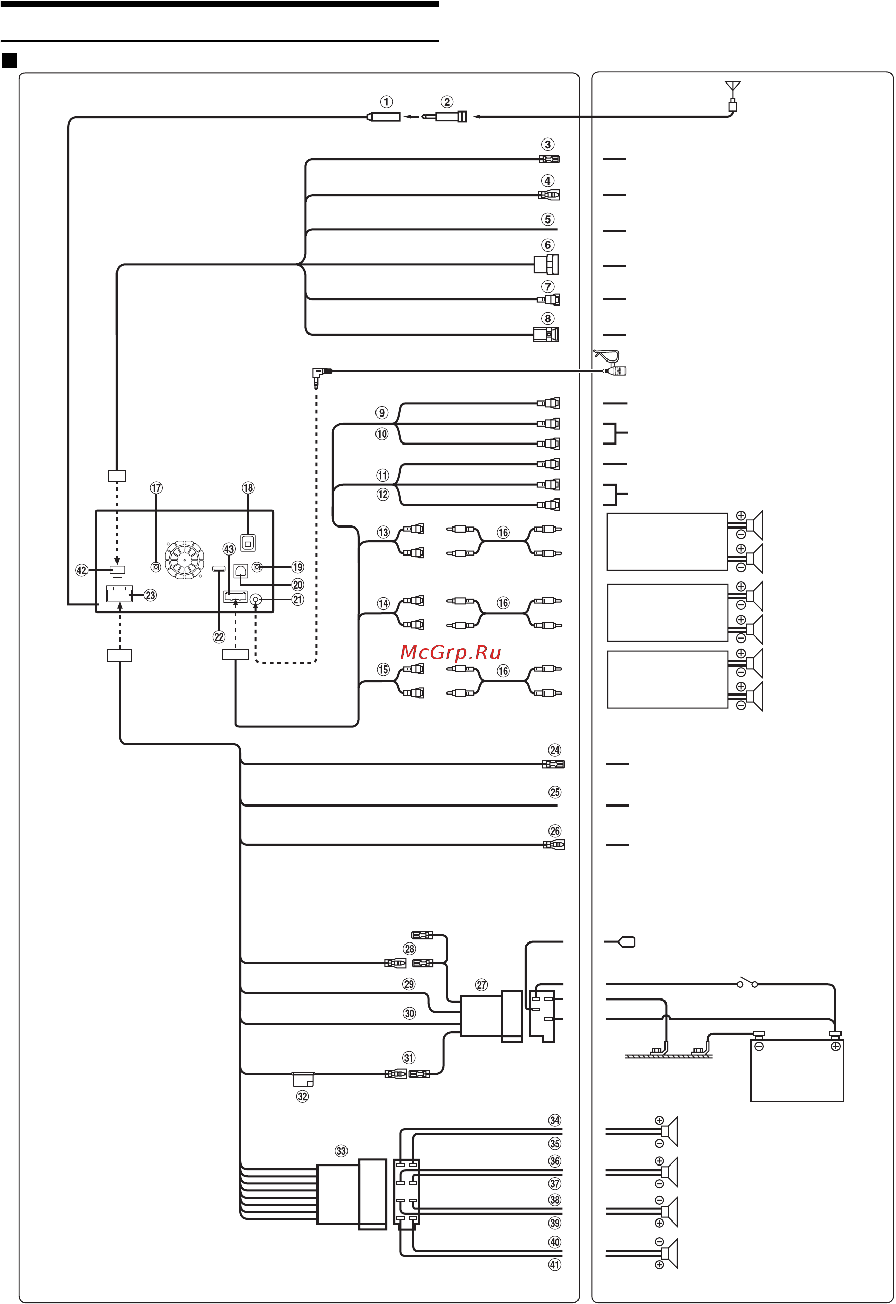 Alpine INE-W920R [98/107] Для ine w920r