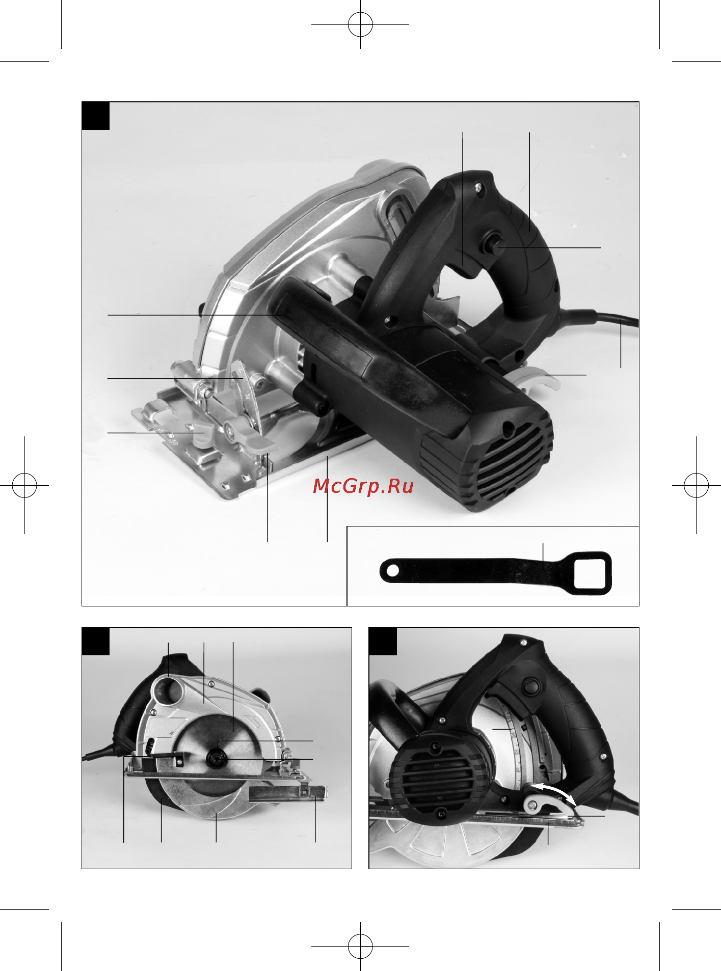 Einhell BT-CS 1200/1 [2/60] Anleitung_bt_cs_1200_1_spk3 _ 10 1 011 9 21 uhr seite 2