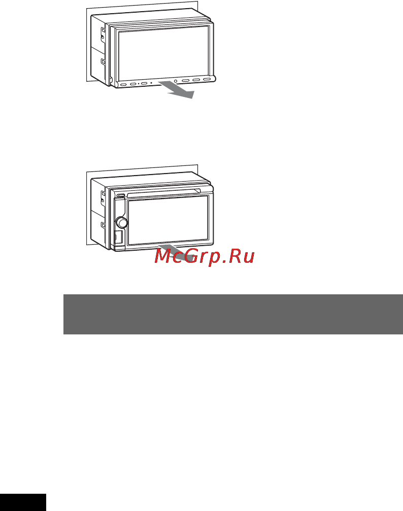 Sony XAV-601BT [162/172] Технічні характеристики