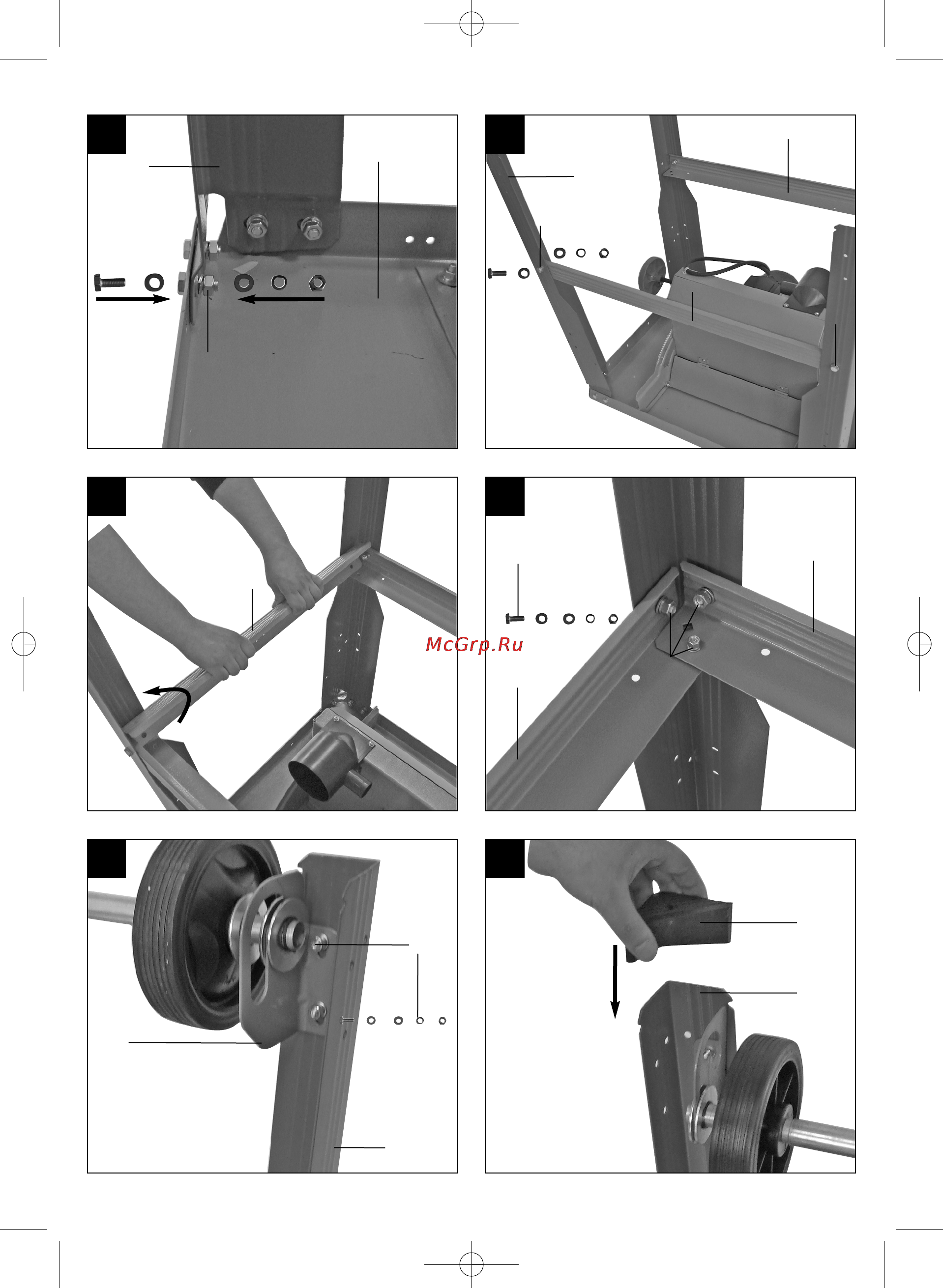Einhell RT-TS 2231 UD Инструкция по эксплуатации онлайн [5/68] 72539