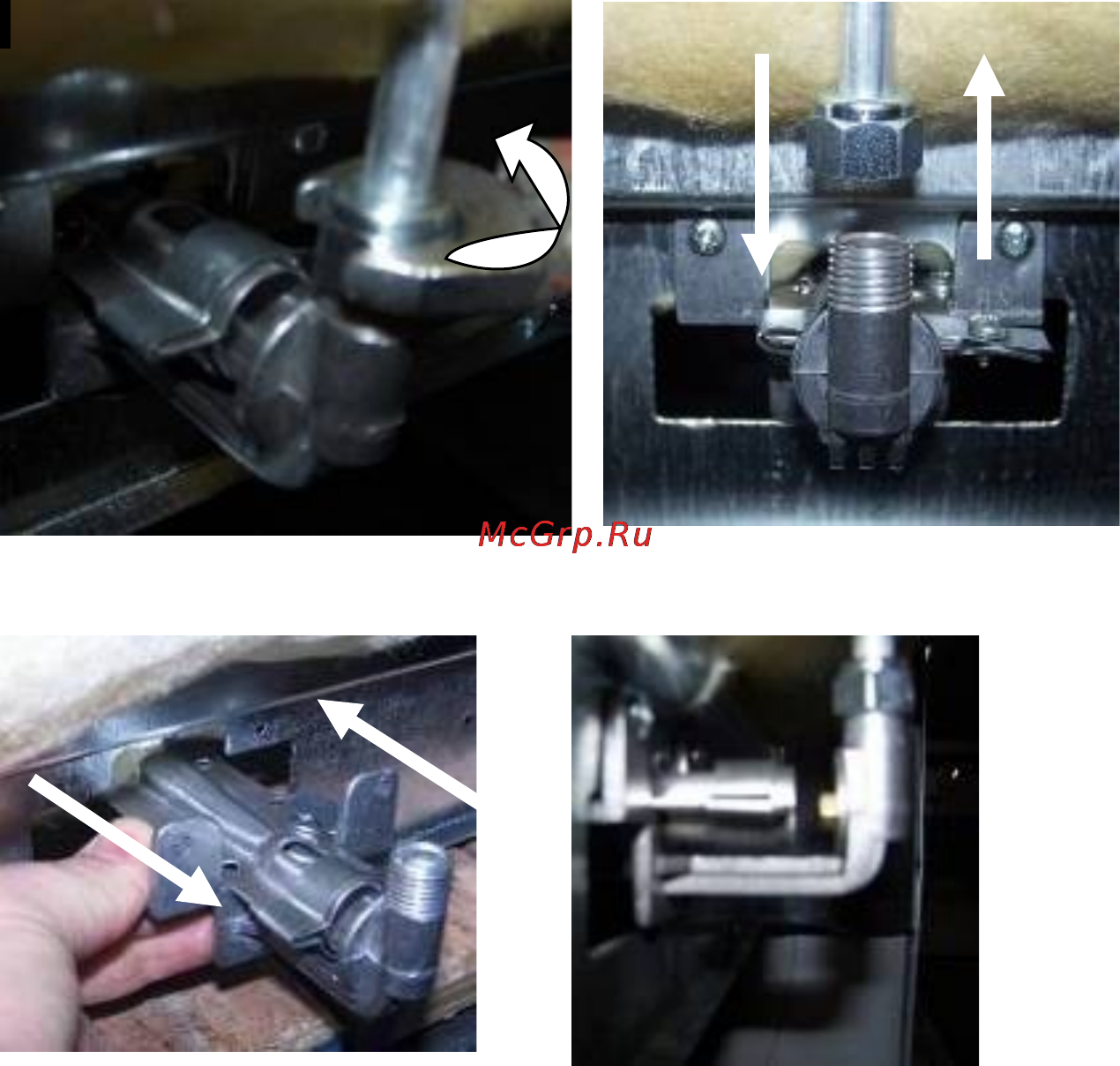 Erisson GG50/55S [6/20] Рис 4 рис 5