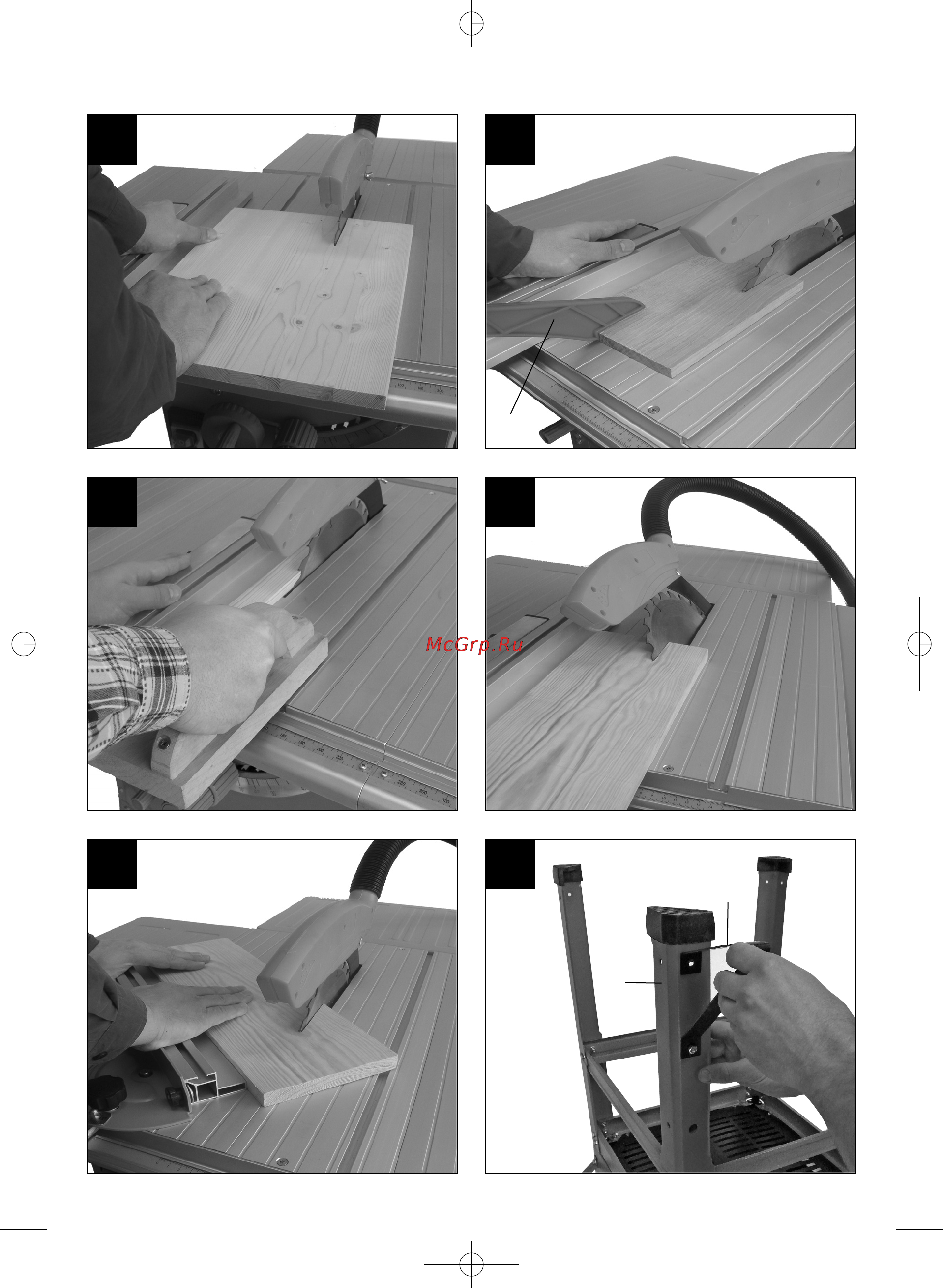 Einhell RT-TS 1825 U Инструкция по эксплуатации онлайн [8/64] 72557