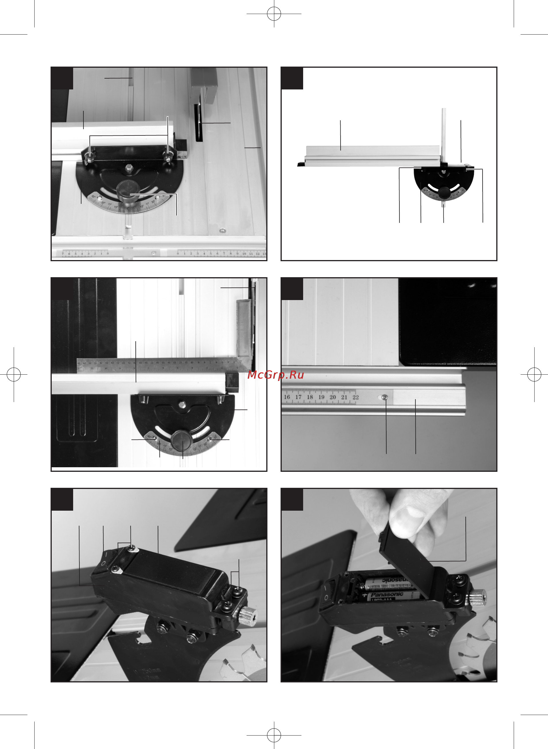 Einhell RT-TS 1725/1 U Инструкция по эксплуатации онлайн [8/92] 72560