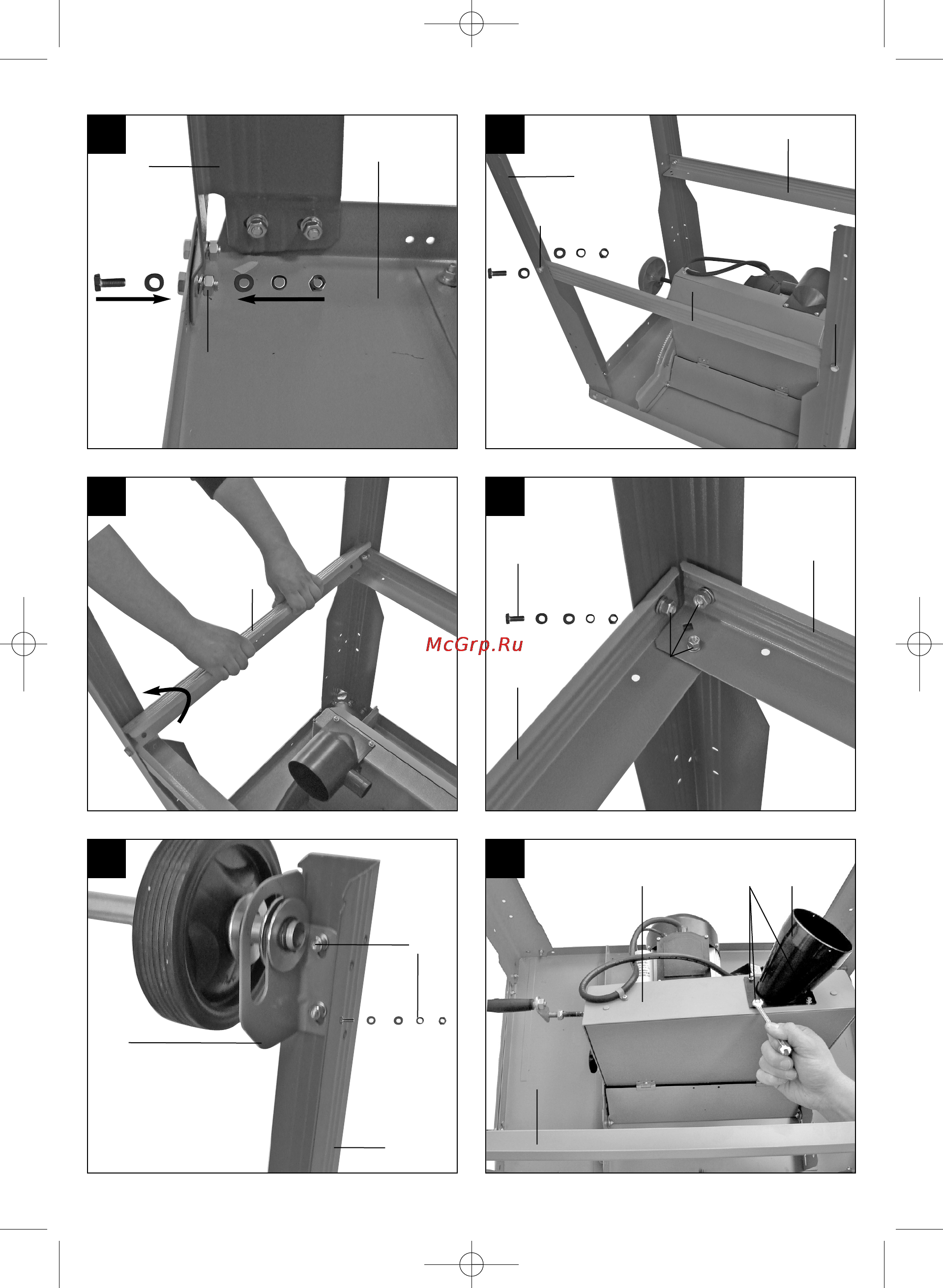 Einhell RT-TS 2031 U Инструкция по эксплуатации онлайн [5/60] 72563