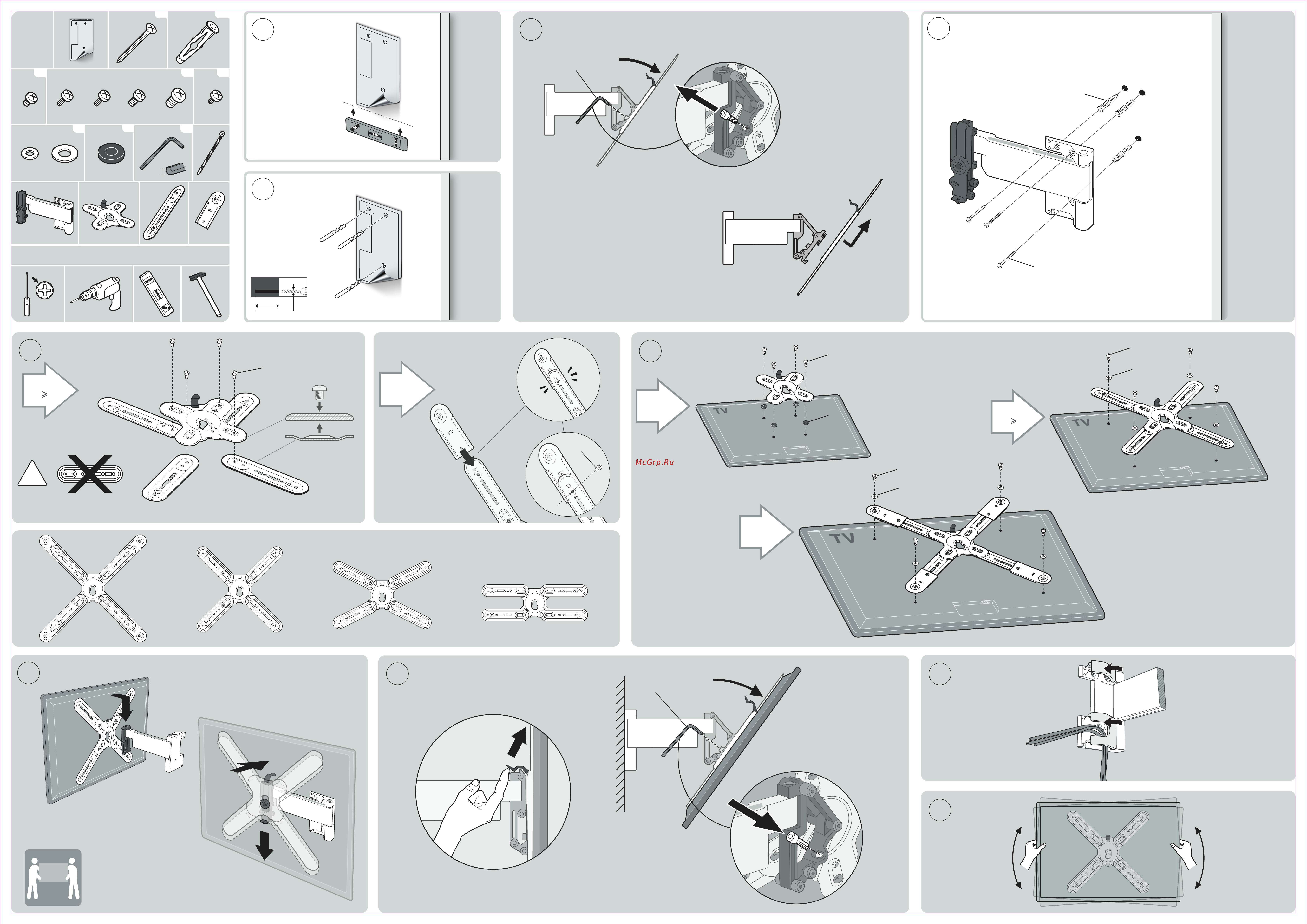 Exelium iFLAT i25 [2/2] Tools required