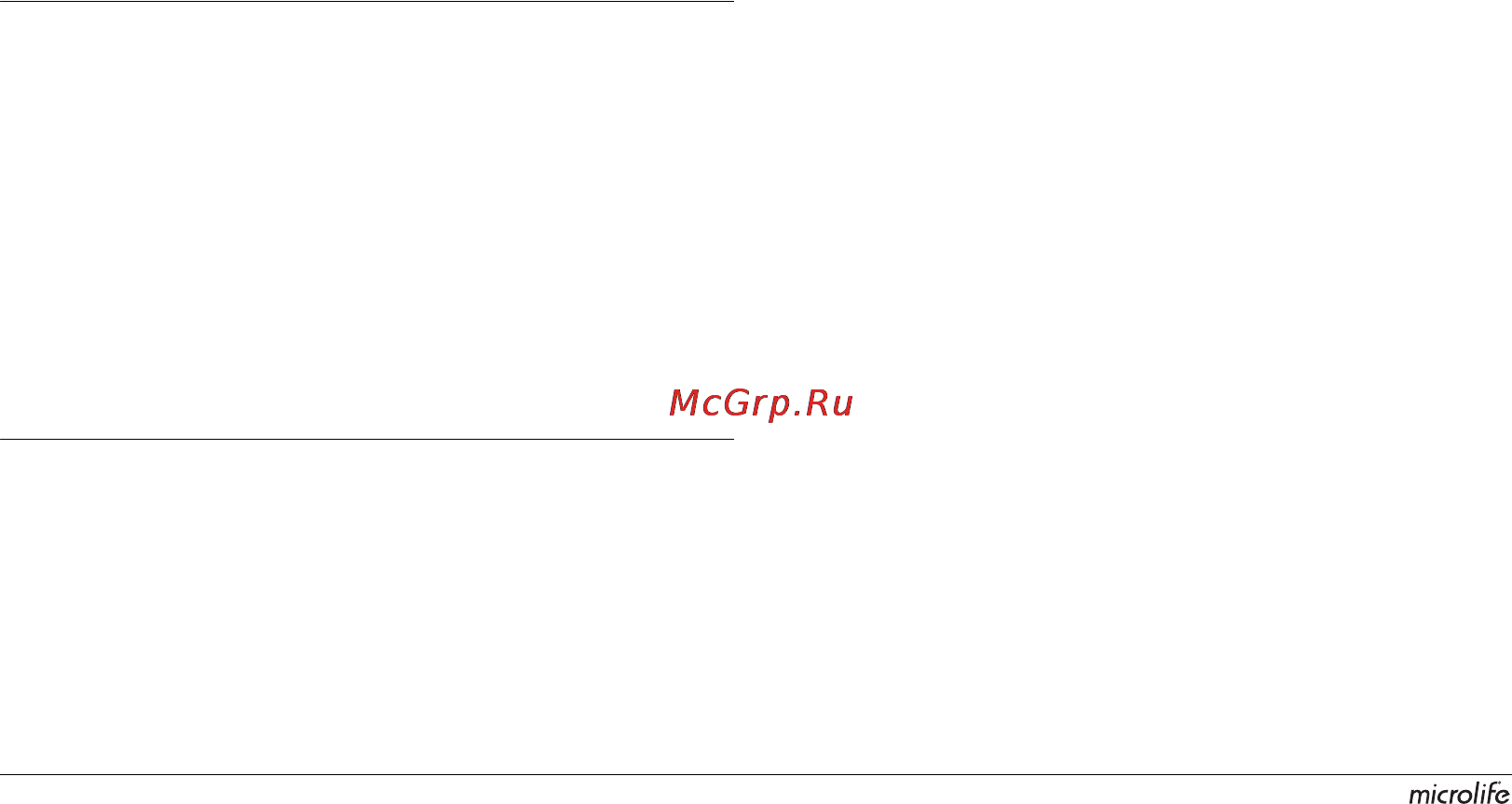 Microlife BP A90 [10/153] Year guarantee