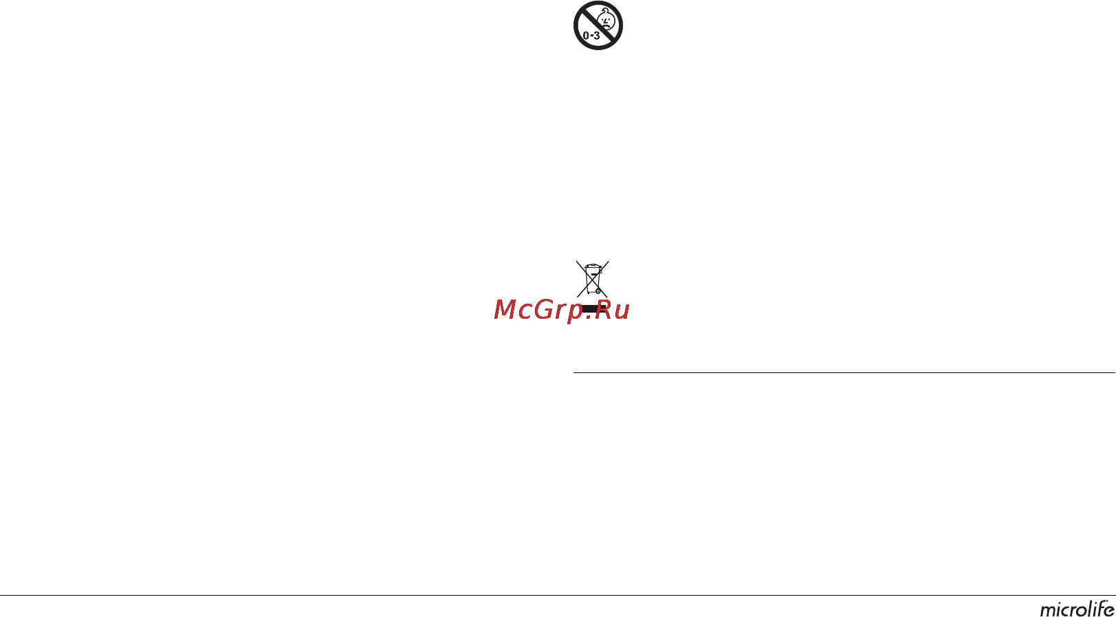 Microlife BP A90 [108/153] Péèe o pøístroj