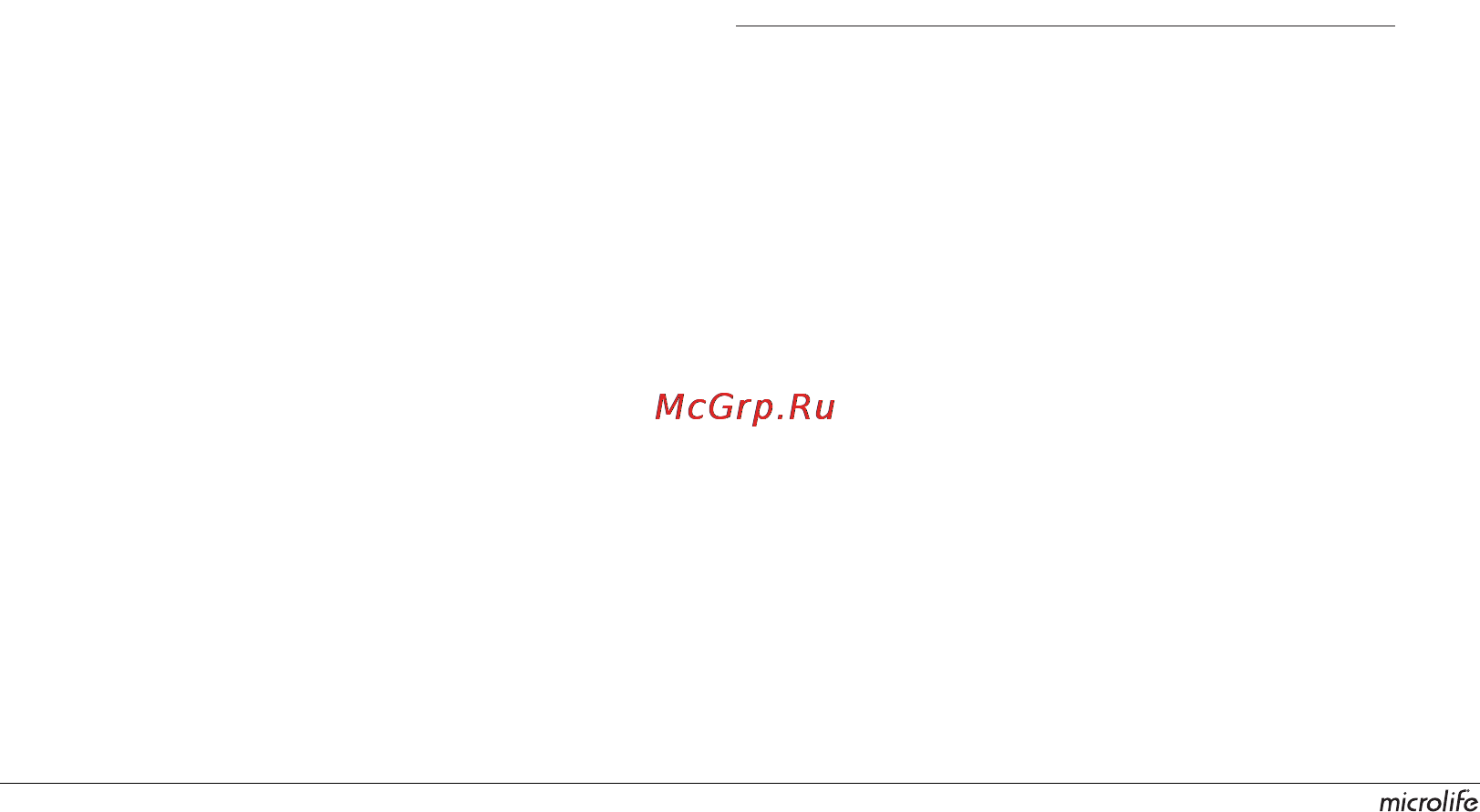 Microlife BP A90 [140/153] Microlife