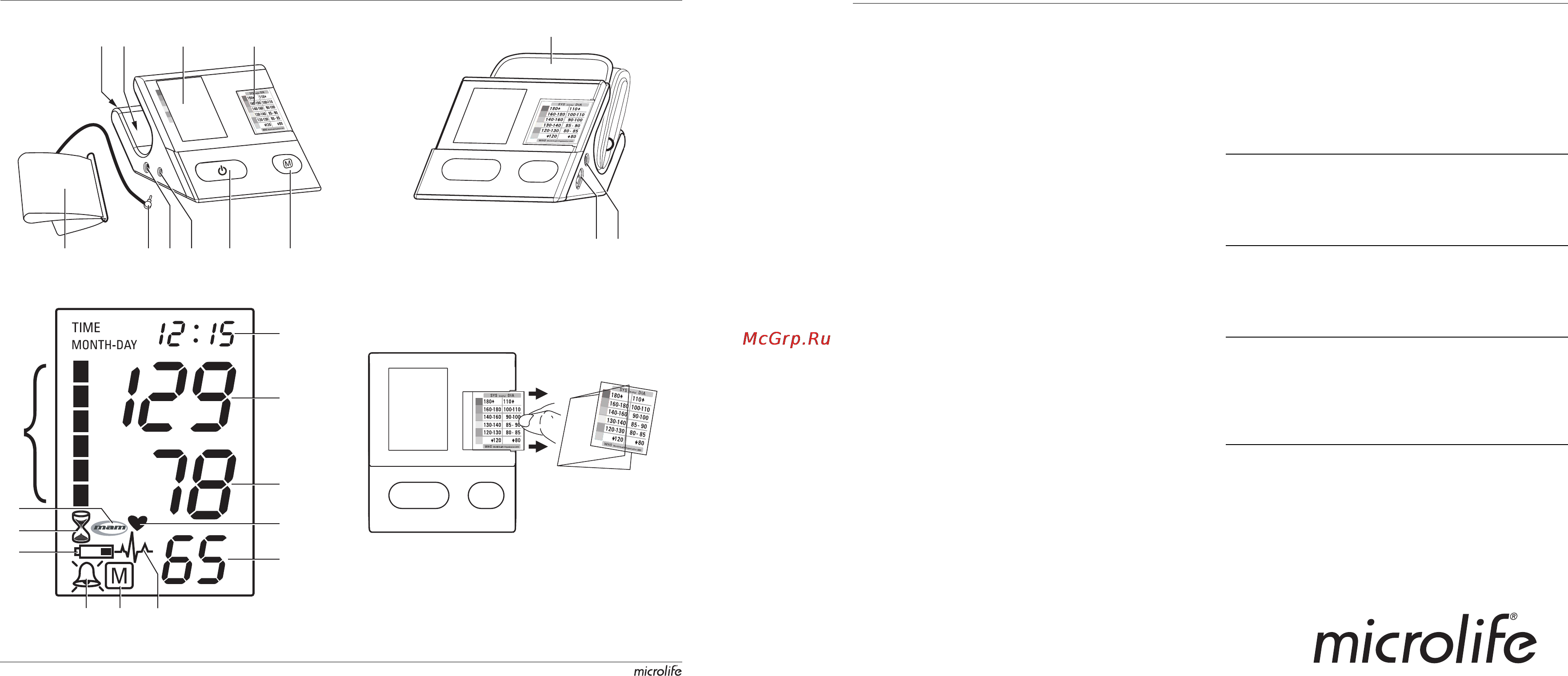 Microlife BP A100 Plus [2/120] Microlife bp a100 plus