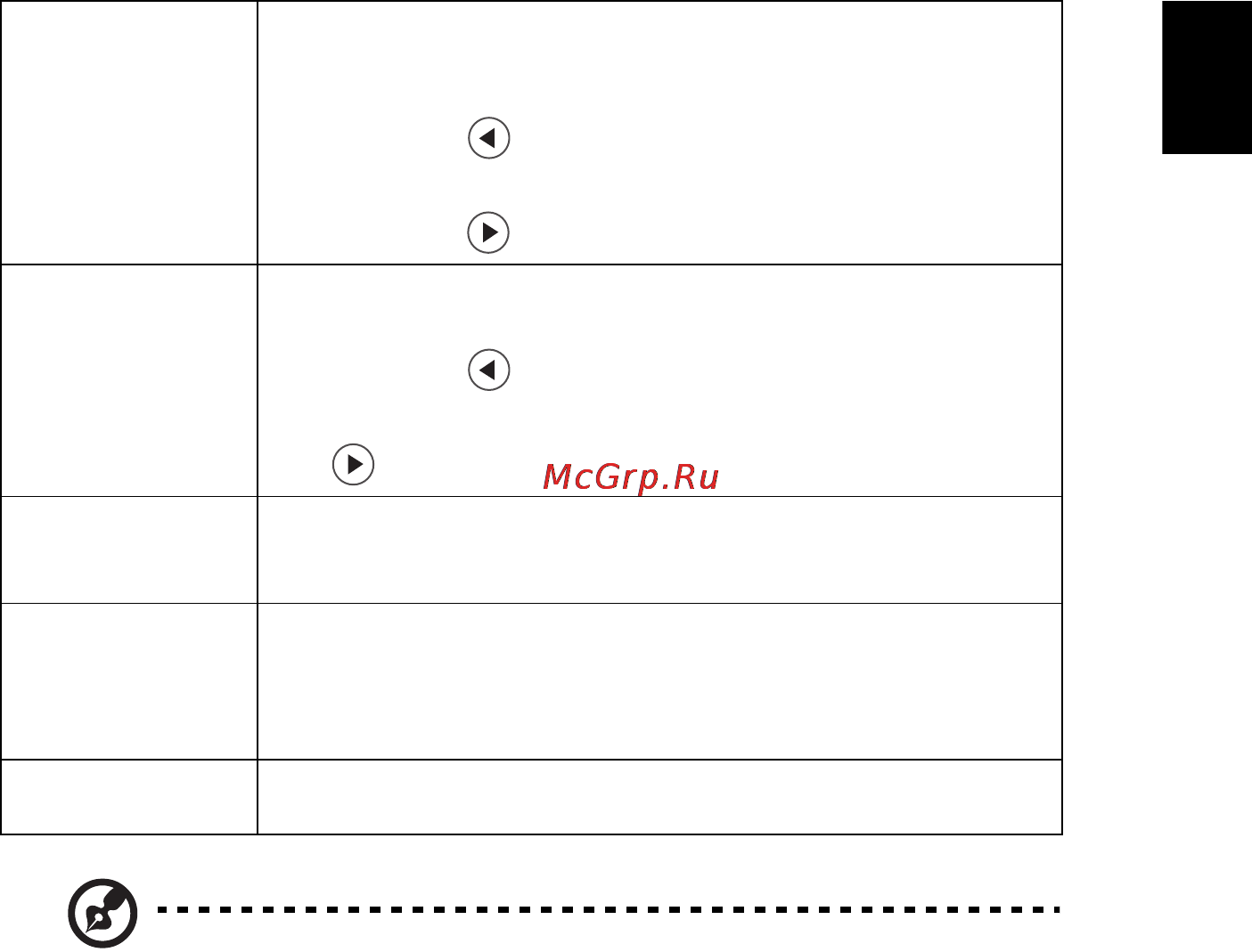 Acer X1140A [29/57] Русский
