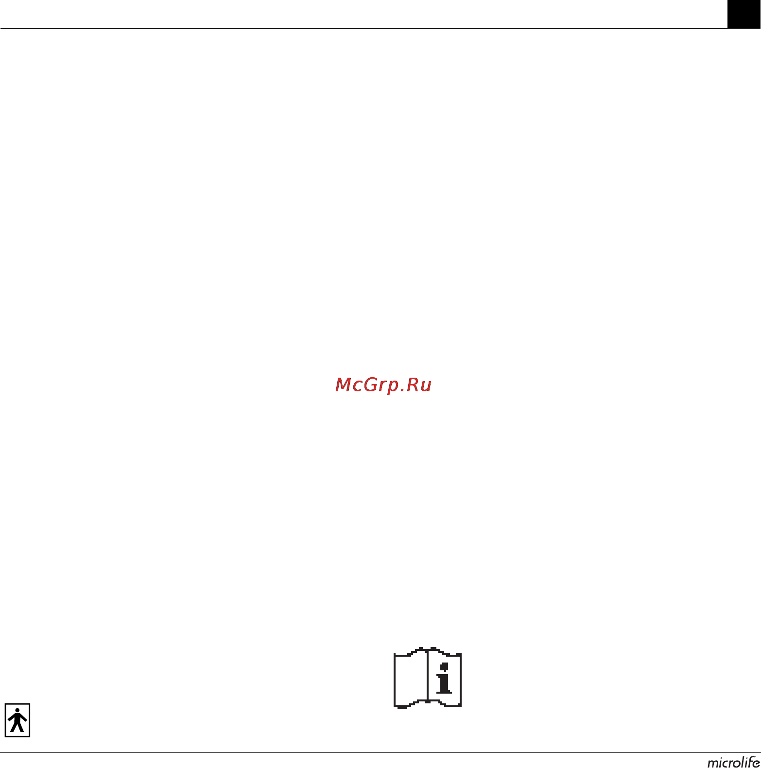 Microlife BP A100 [82/105] Microlife bp a100