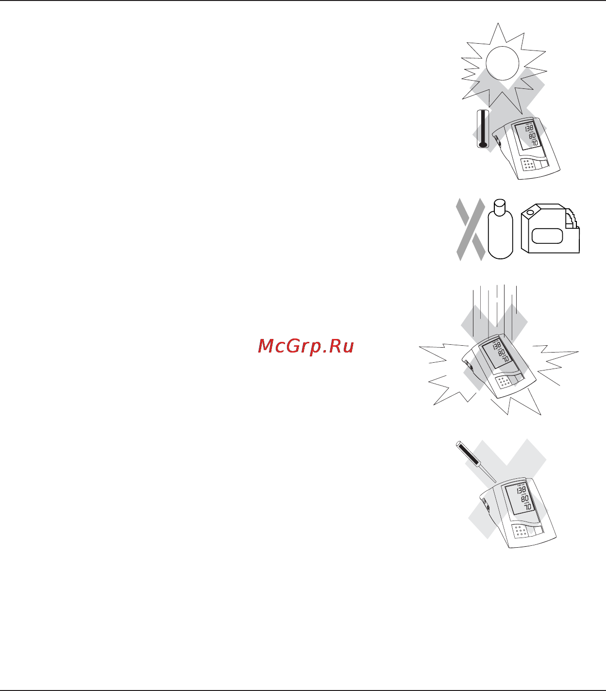 Microlife BP 3BT0-A(2) Инструкция по эксплуатации онлайн [13/38] 72587