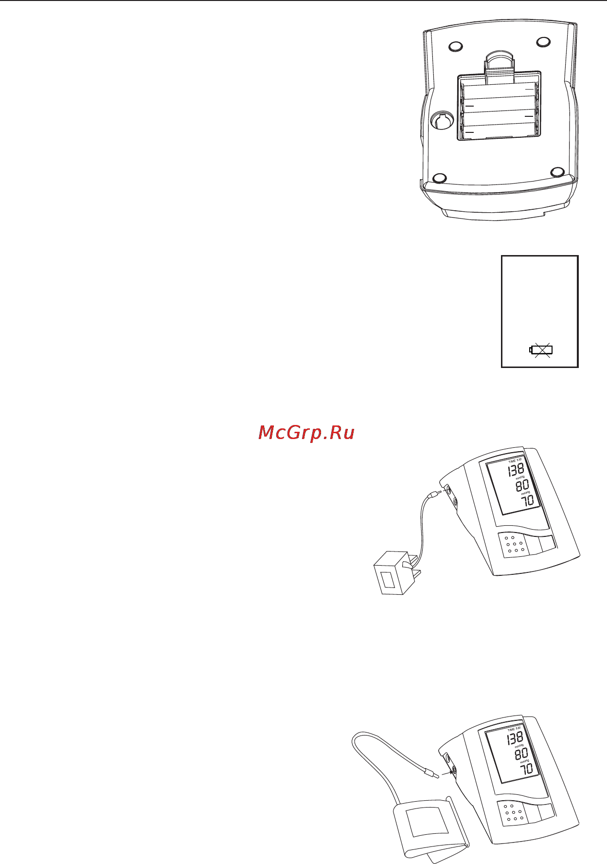 Microlife BP 3BT0-A(2) Инструкция по эксплуатации онлайн [20/38] 72587